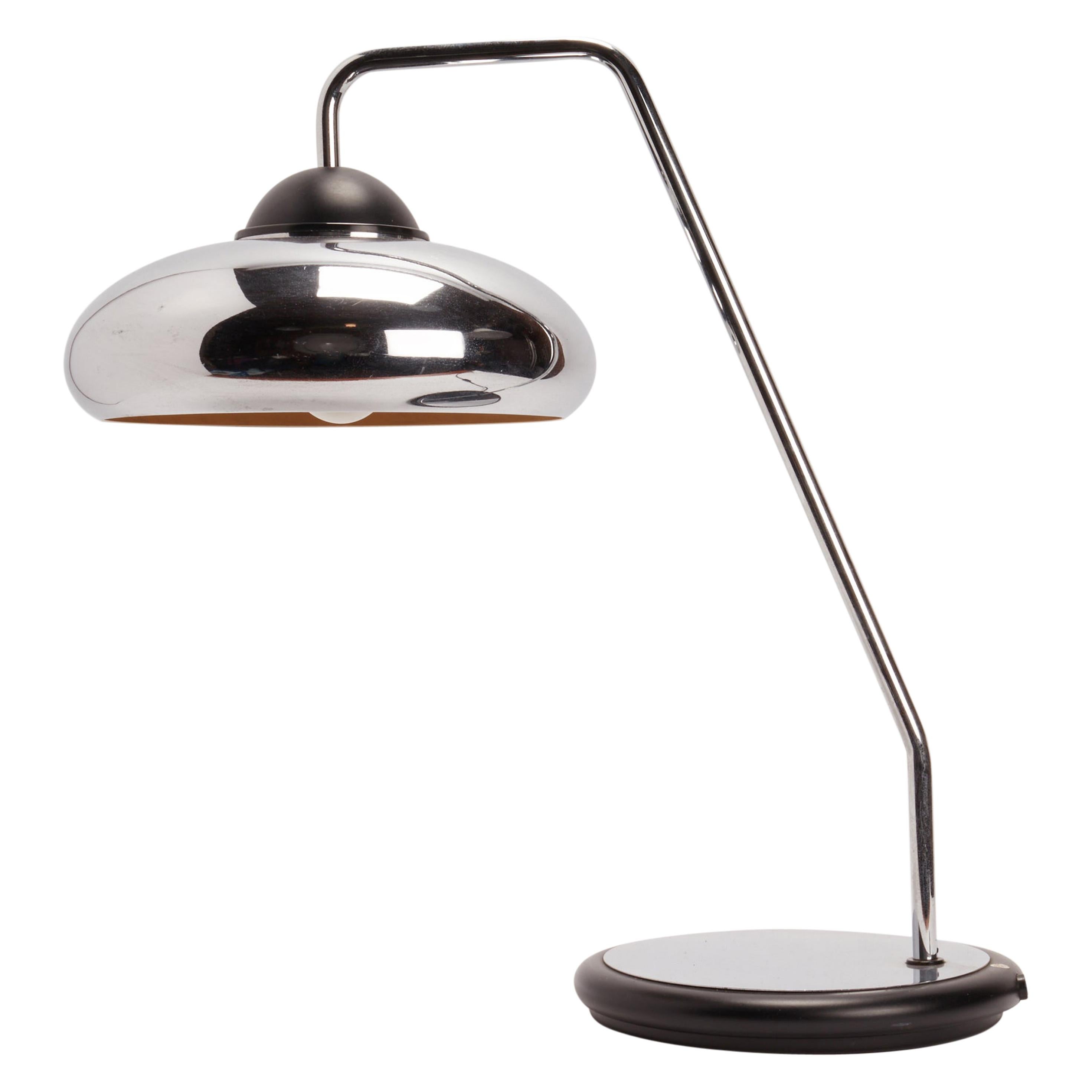 Desk office lamp, Italy 1980. 