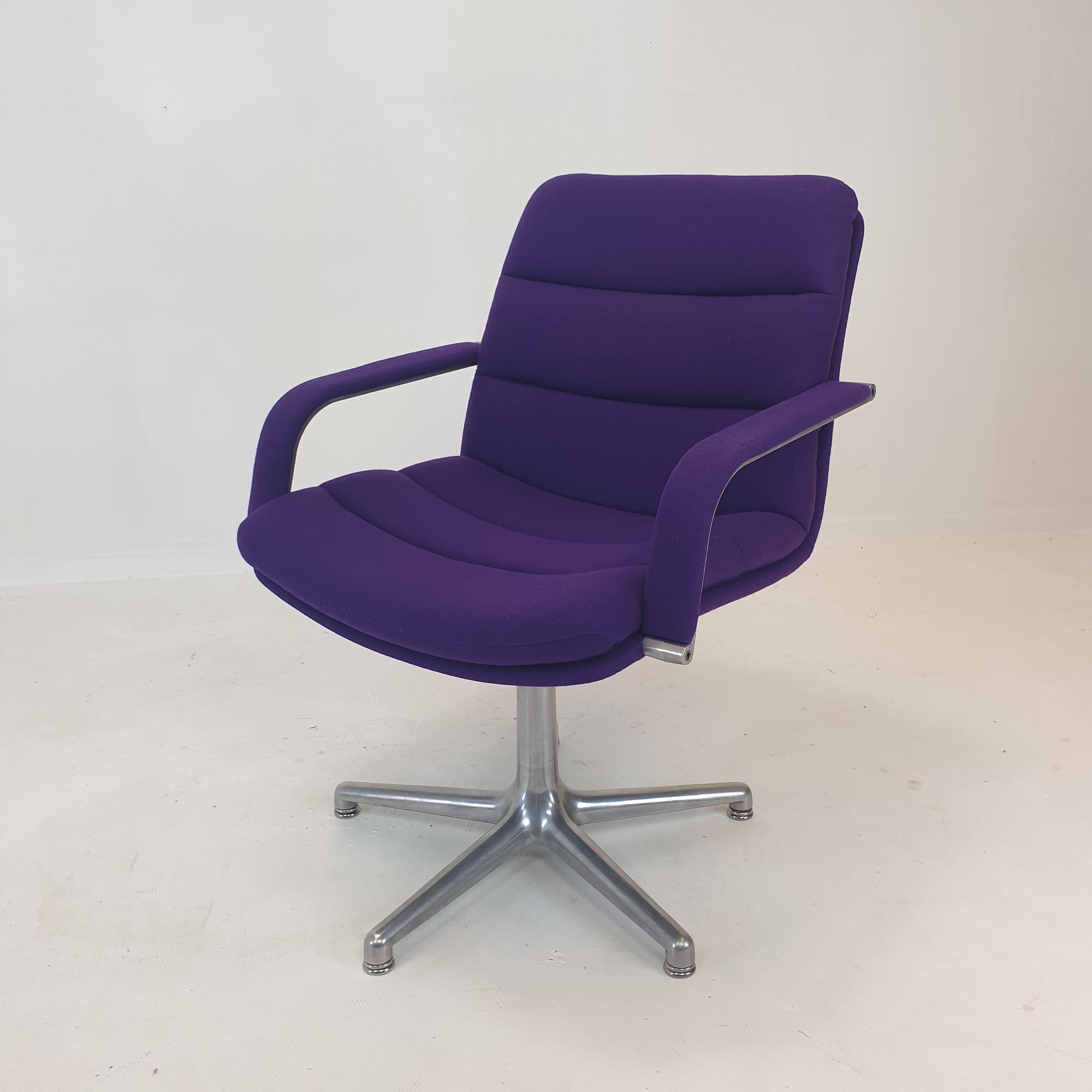 Desk or Office Chair by Geoffrey Harcourt for Artifort 3