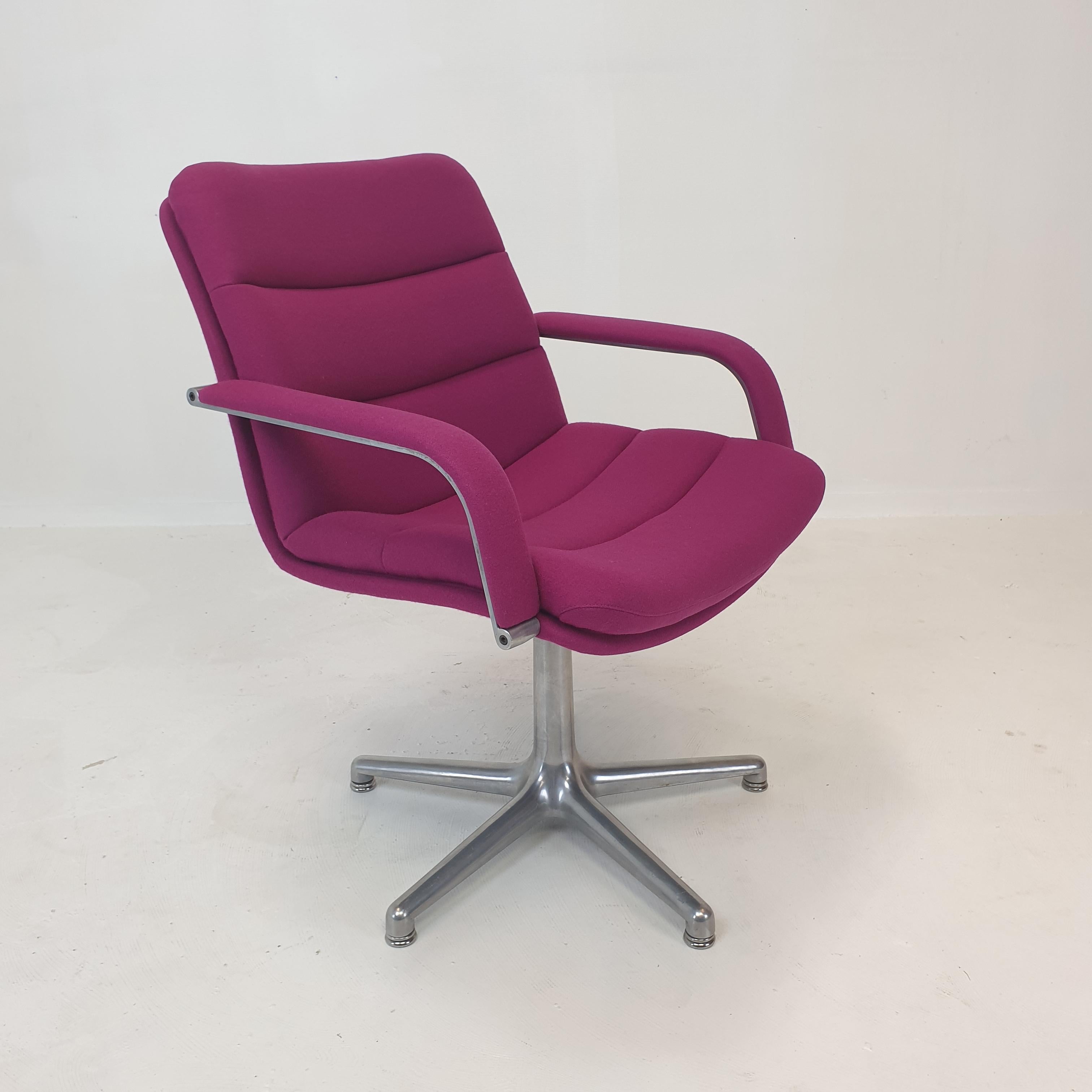 Desk or Office Chair by Geoffrey Harcourt for Artifort For Sale 5