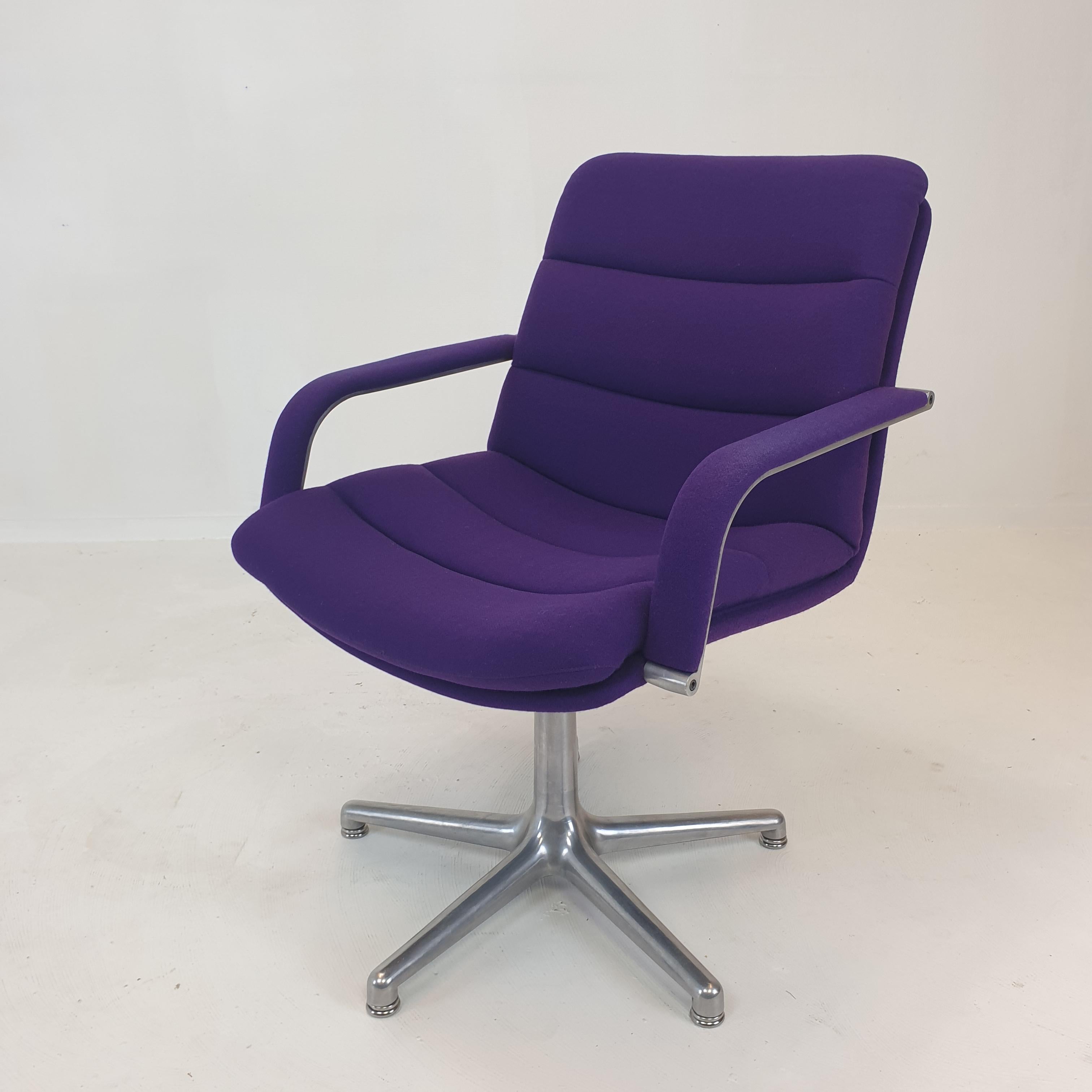 Desk or Office Chair by Geoffrey Harcourt for Artifort 5