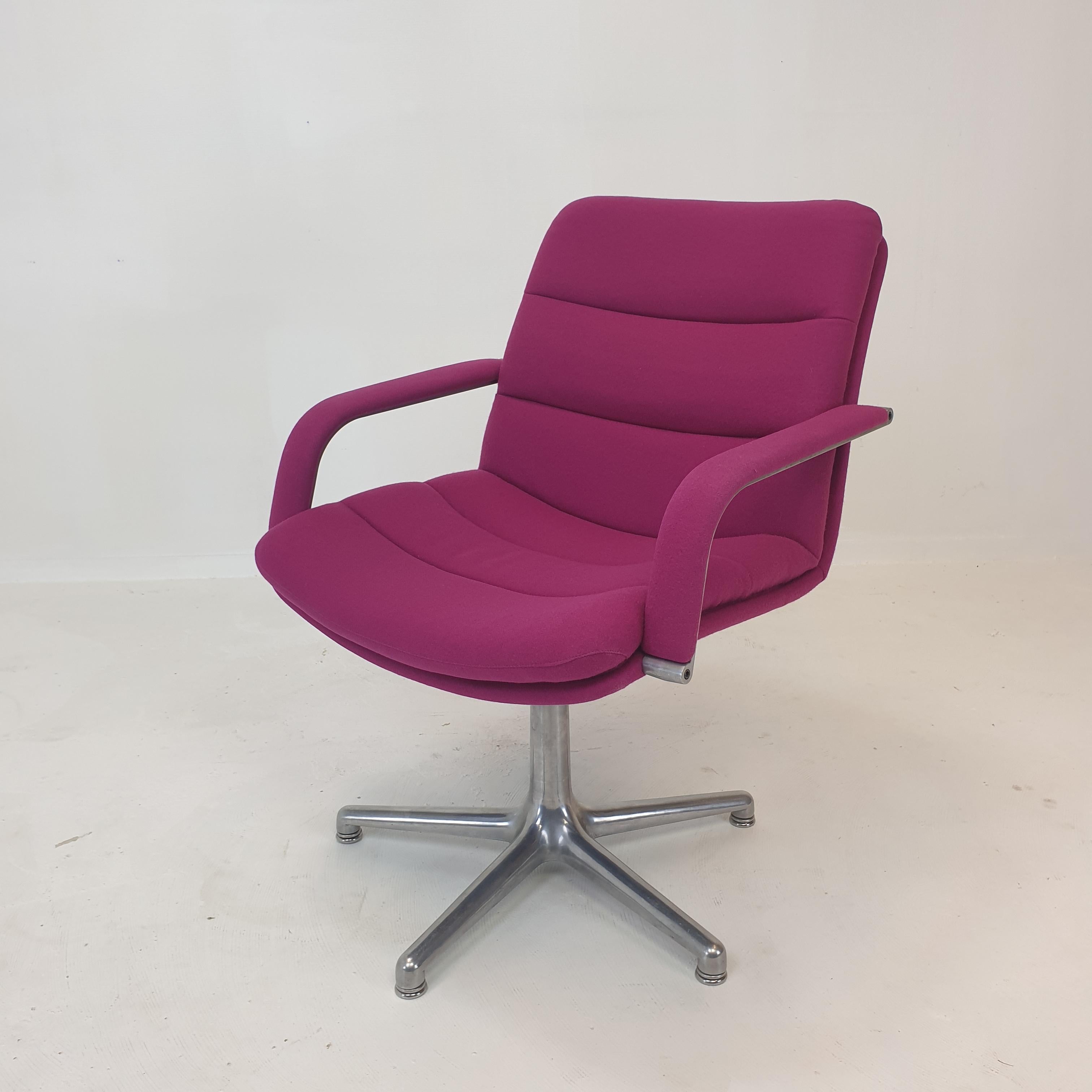 Desk or Office Chair by Geoffrey Harcourt for Artifort For Sale 5
