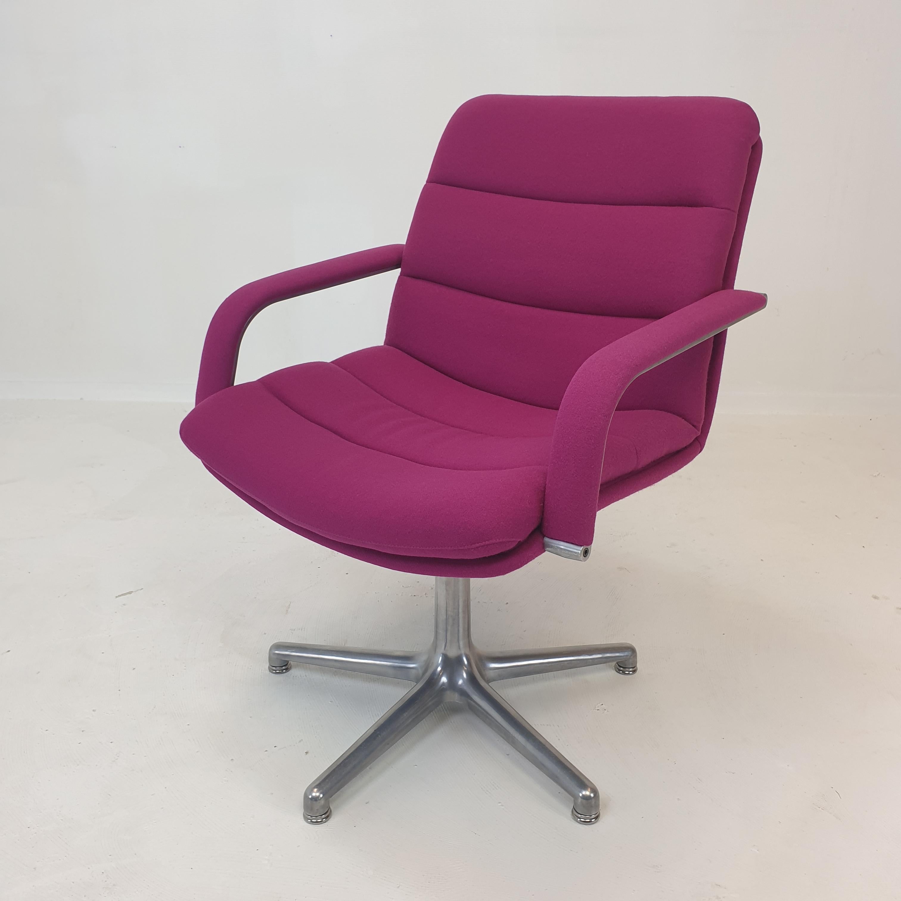 Desk or Office Chair by Geoffrey Harcourt for Artifort For Sale 6
