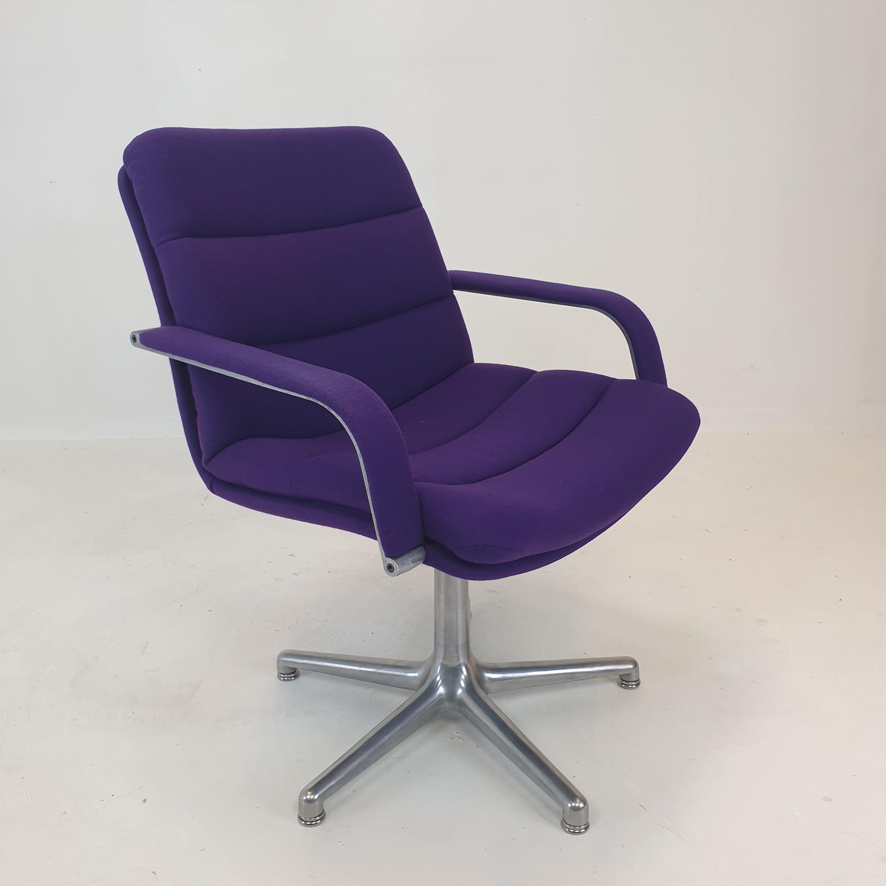 Desk or Office Chair by Geoffrey Harcourt for Artifort 6