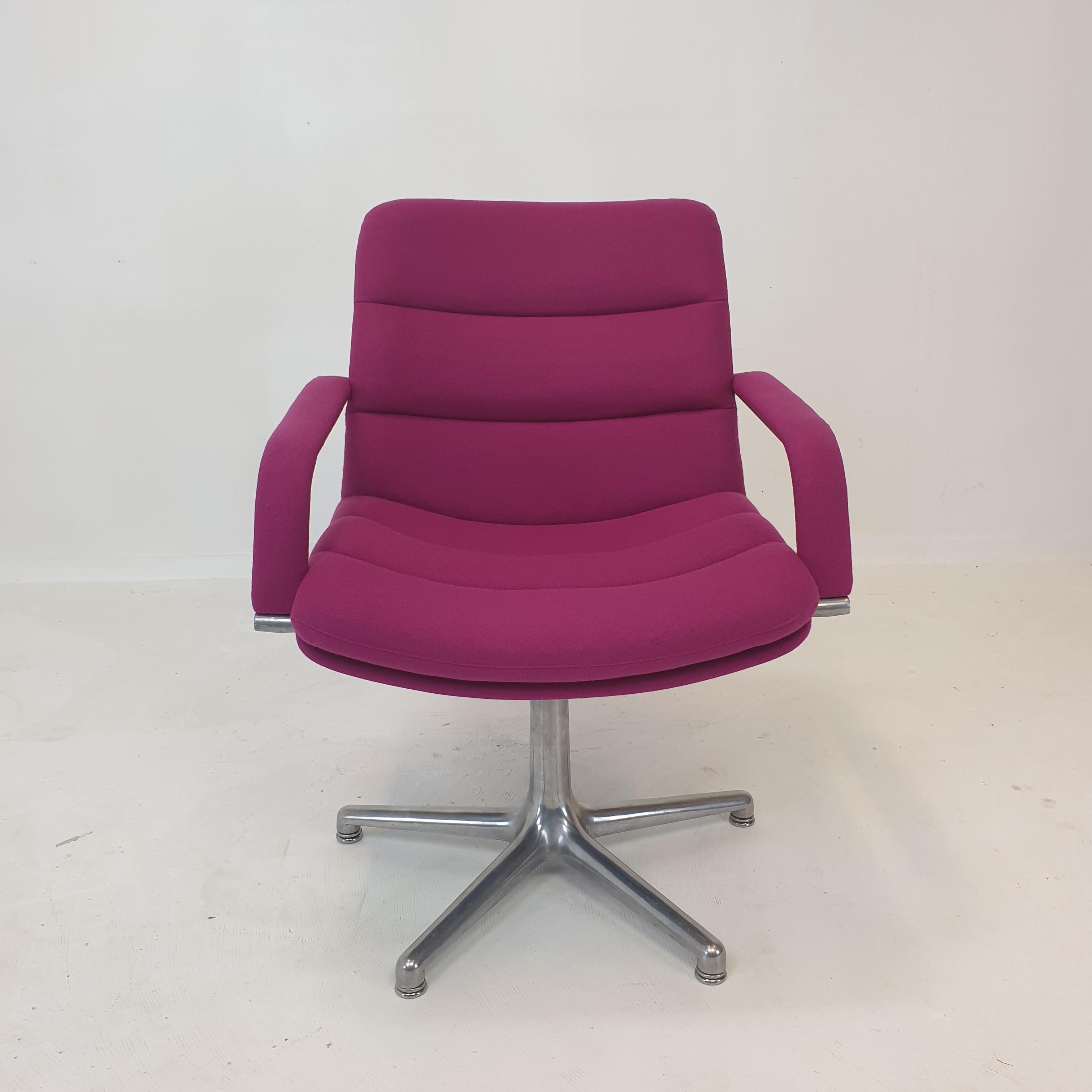 Desk or Office Chair by Geoffrey Harcourt for Artifort For Sale 7