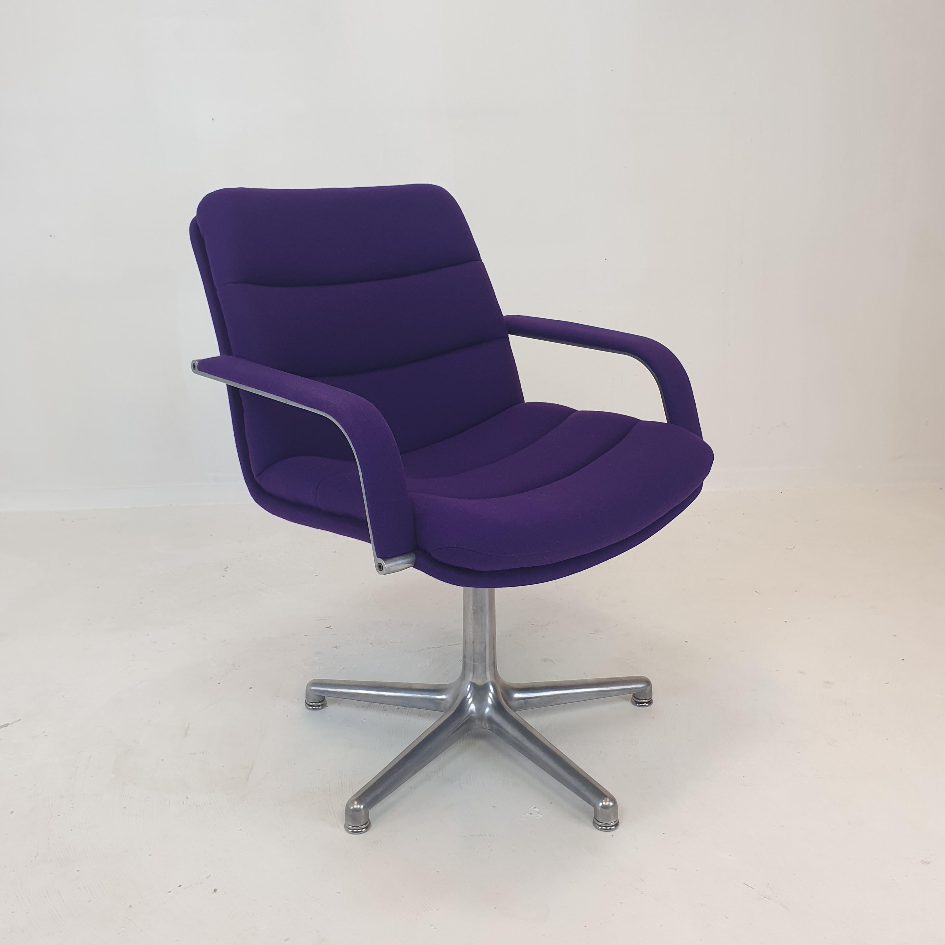Desk or Office Chair by Geoffrey Harcourt for Artifort 8