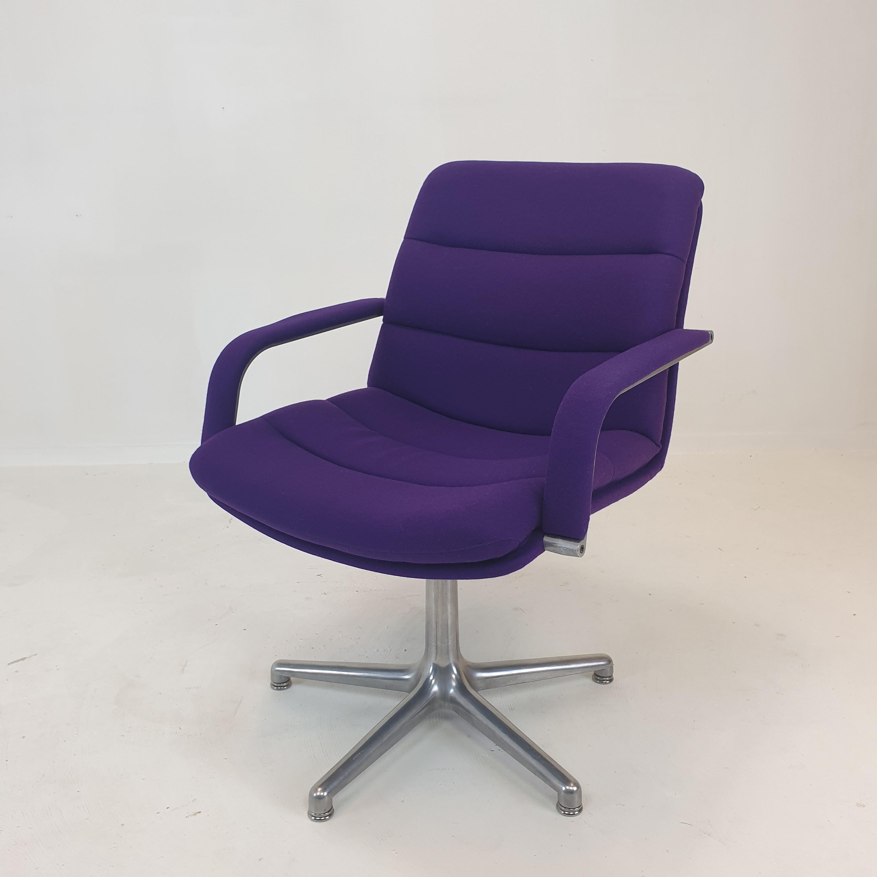 Desk or Office Chair by Geoffrey Harcourt for Artifort 9