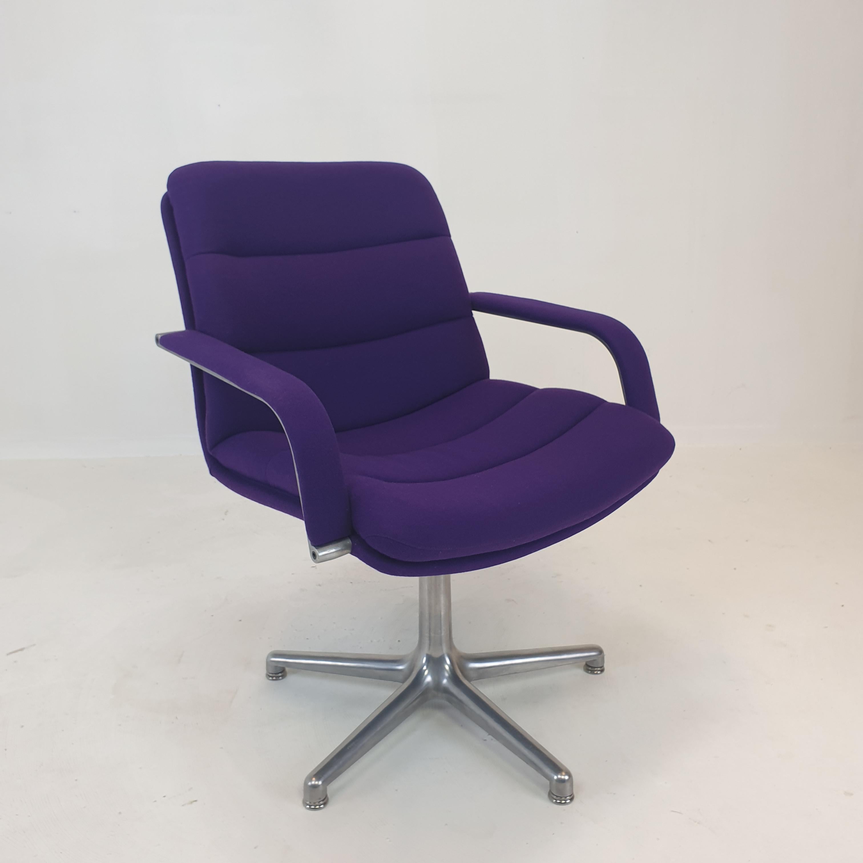 Desk or Office Chair by Geoffrey Harcourt for Artifort 10