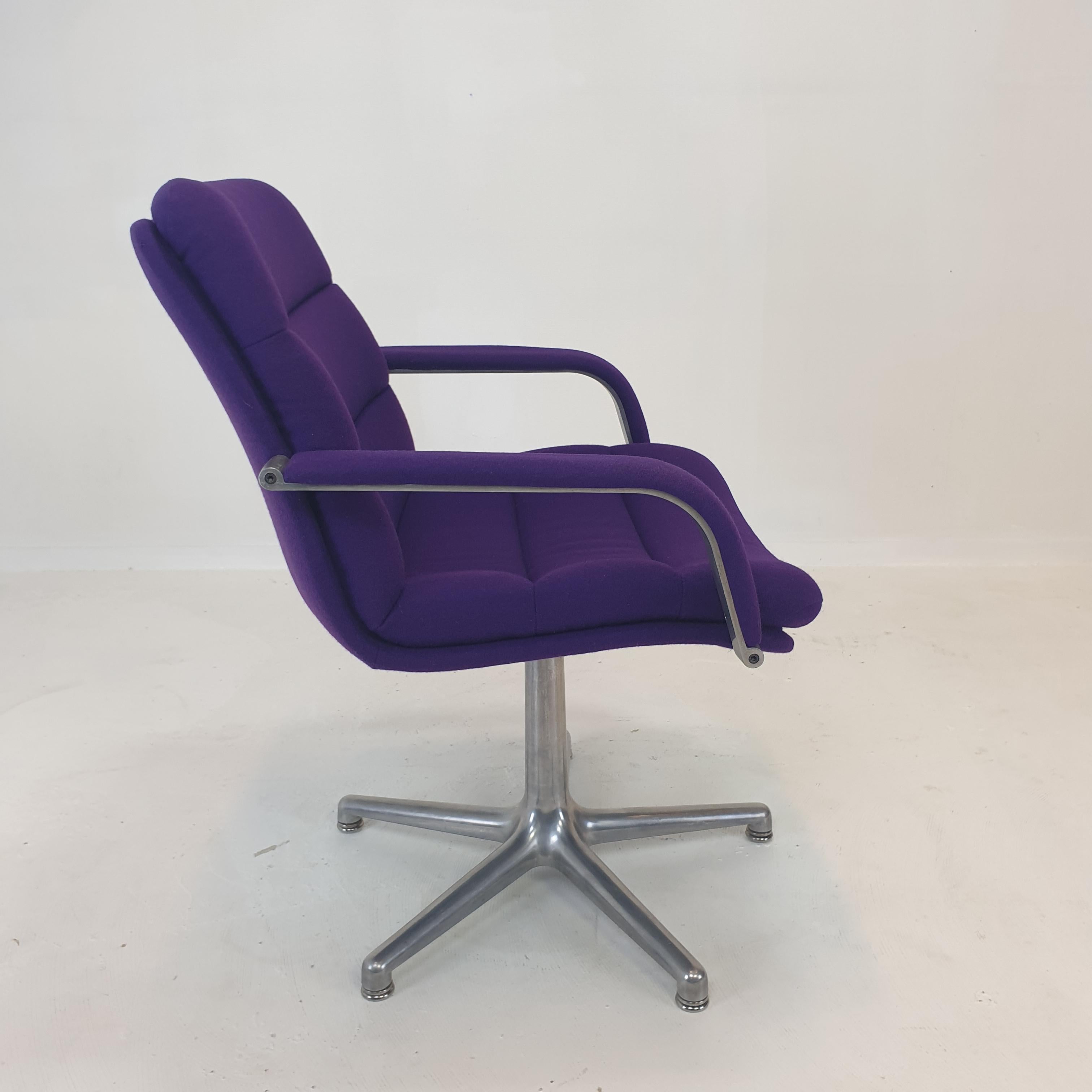 Late 20th Century Desk or Office Chair by Geoffrey Harcourt for Artifort