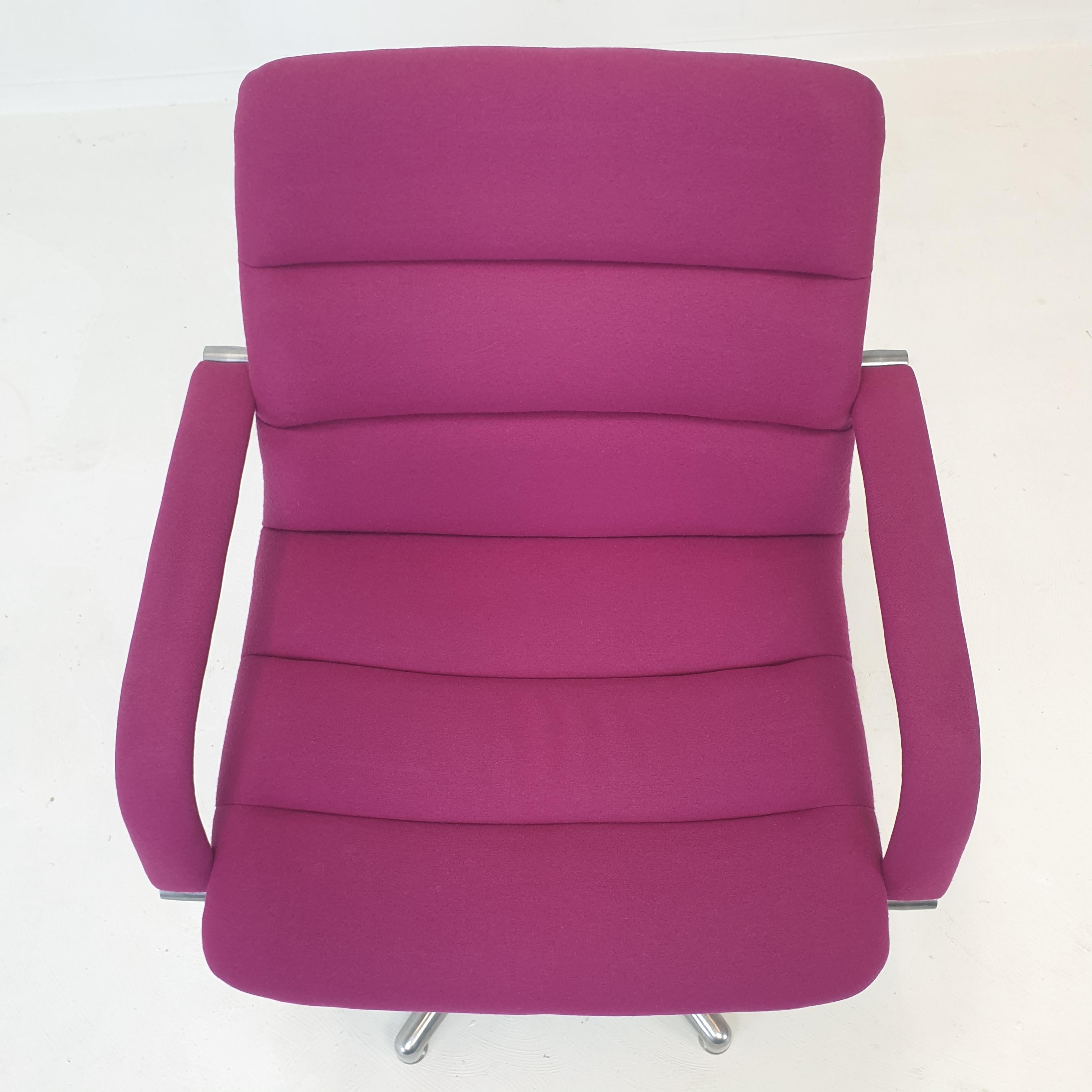 Desk or Office Chair by Geoffrey Harcourt for Artifort For Sale 1
