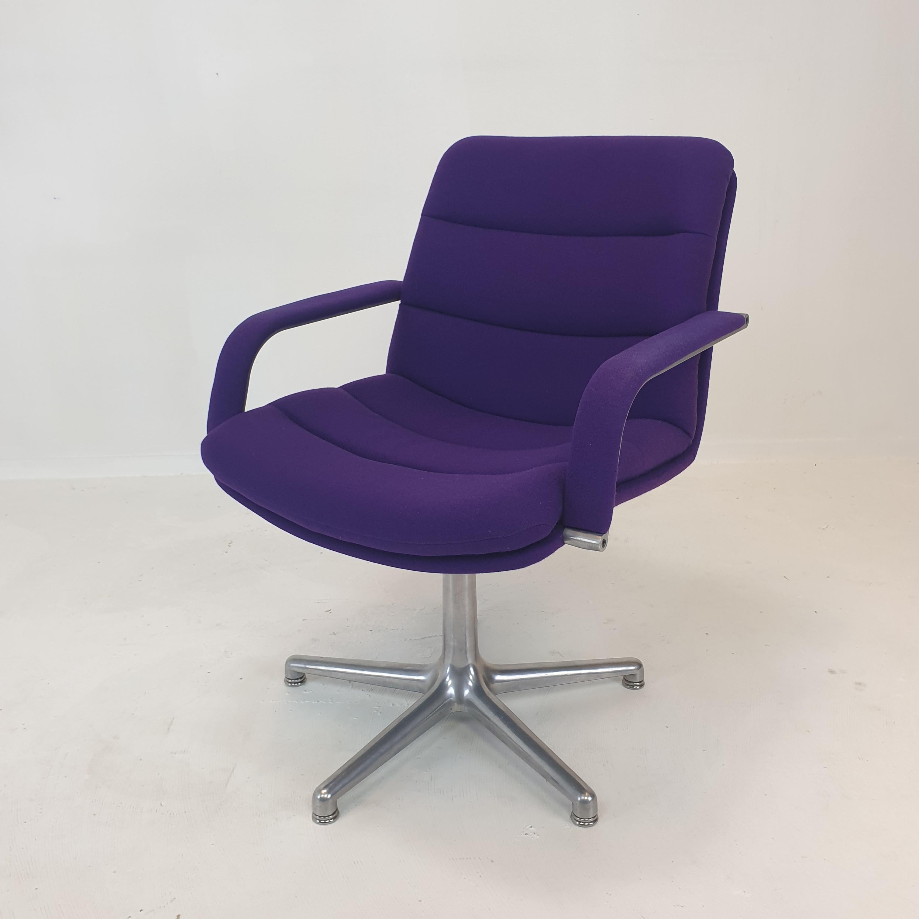 Desk or Office Chair by Geoffrey Harcourt for Artifort 1