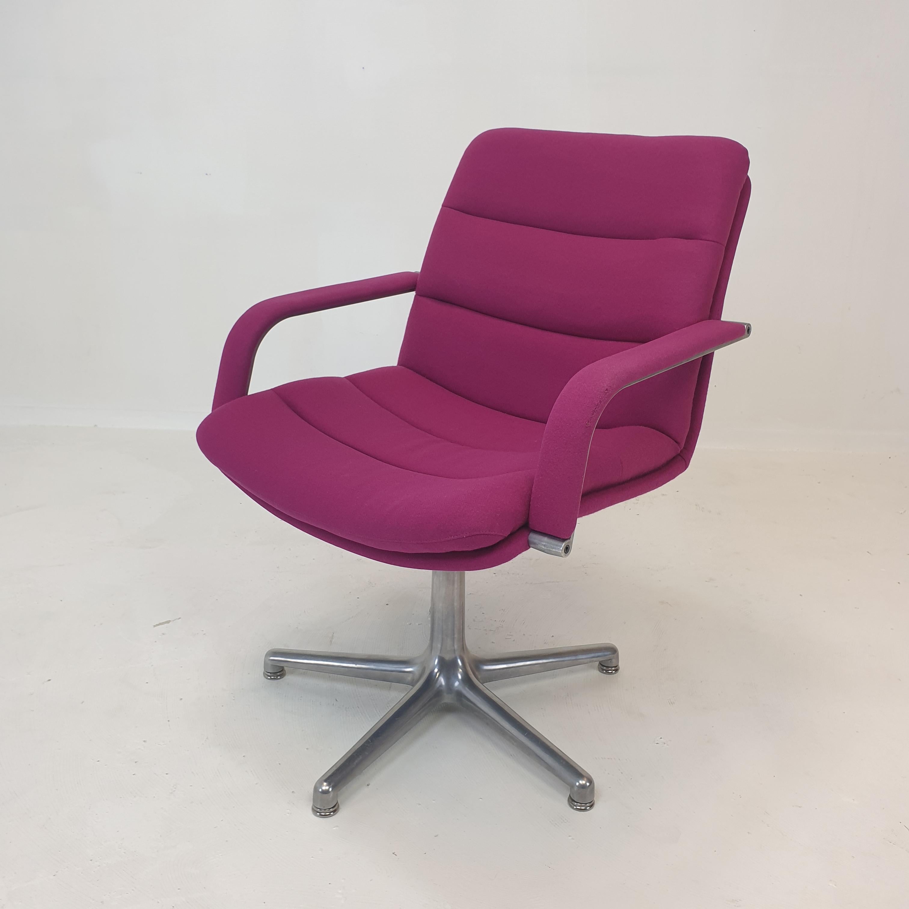Desk or Office Chair by Geoffrey Harcourt for Artifort For Sale 2