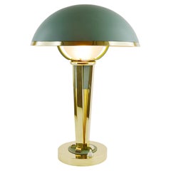 Lampe de bureau ou de table, Adnet, années 1940