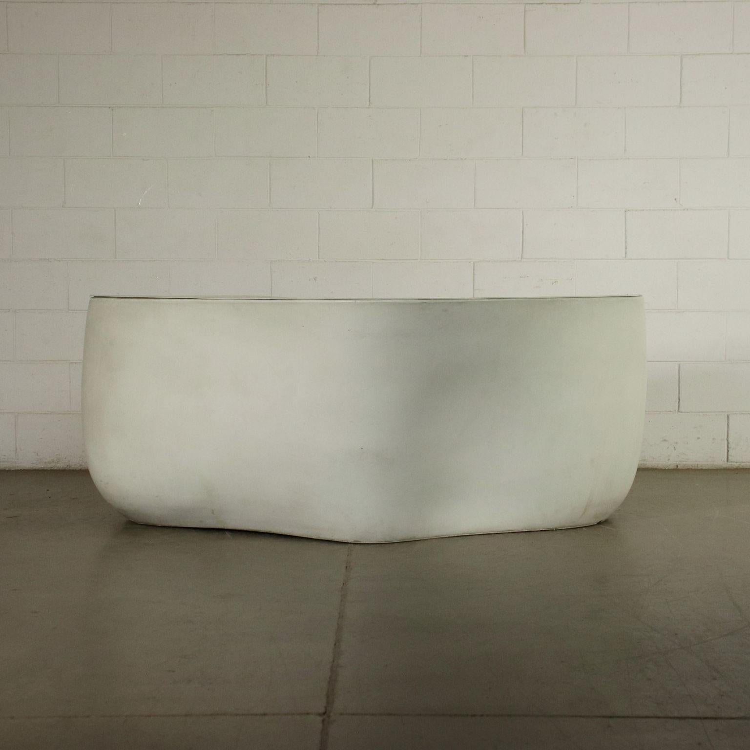 Desk Philippe Starck Baobab for Vitra Polyurethane 2000s 2
