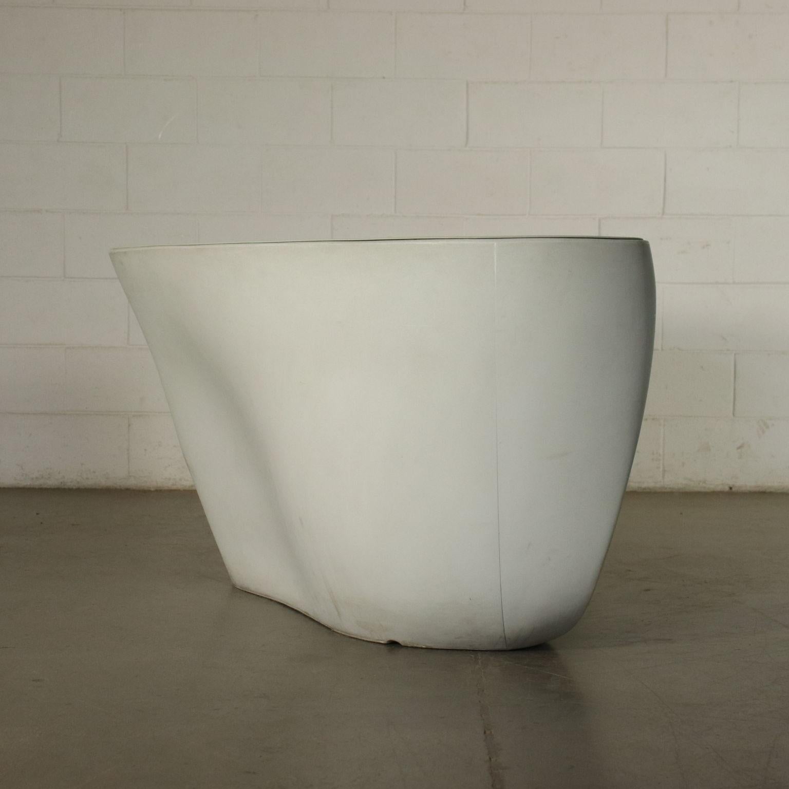 Desk Philippe Starck Baobab for Vitra Polyurethane 2000s 3