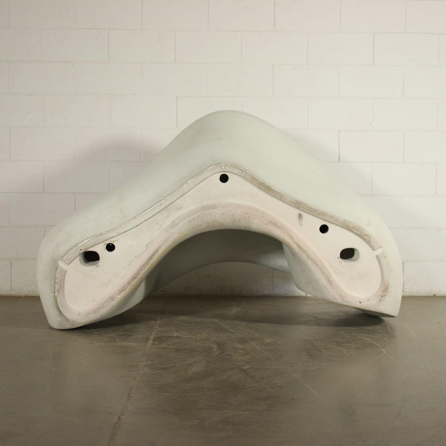 Desk Philippe Starck Baobab for Vitra Polyurethane 2000s 4