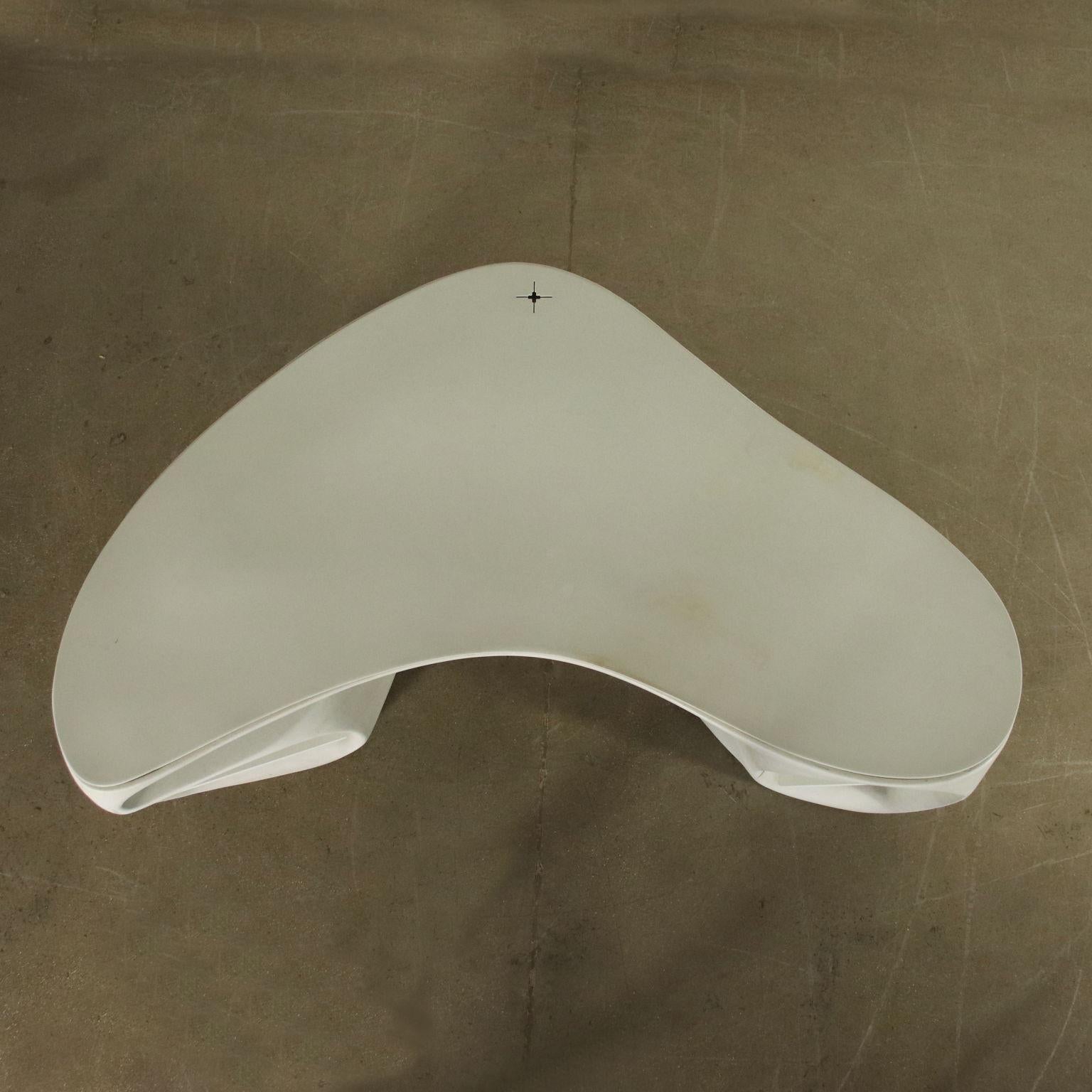Desk Philippe Starck Baobab for Vitra Polyurethane 2000s In Good Condition In Milano, IT