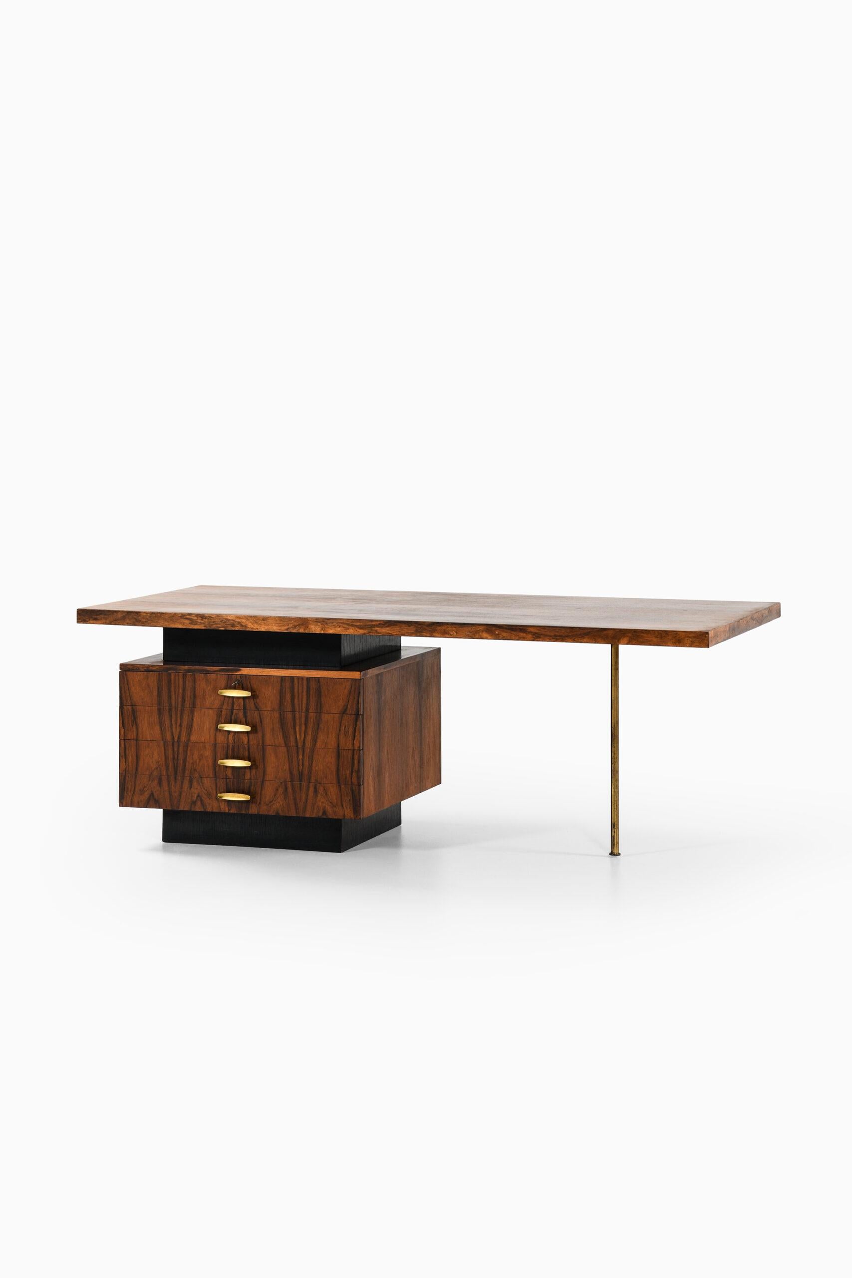 Mid-20th Century Desk Probably Produced in Germany For Sale