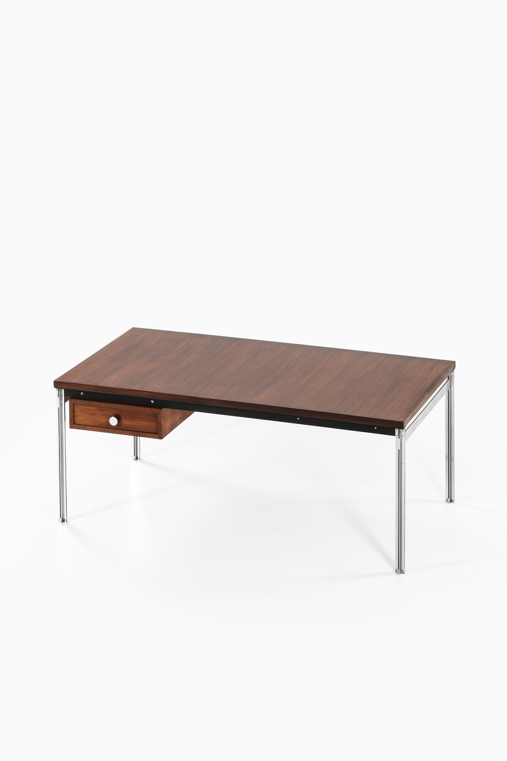 Mid-20th Century Desk Probably Produced in Sweden For Sale