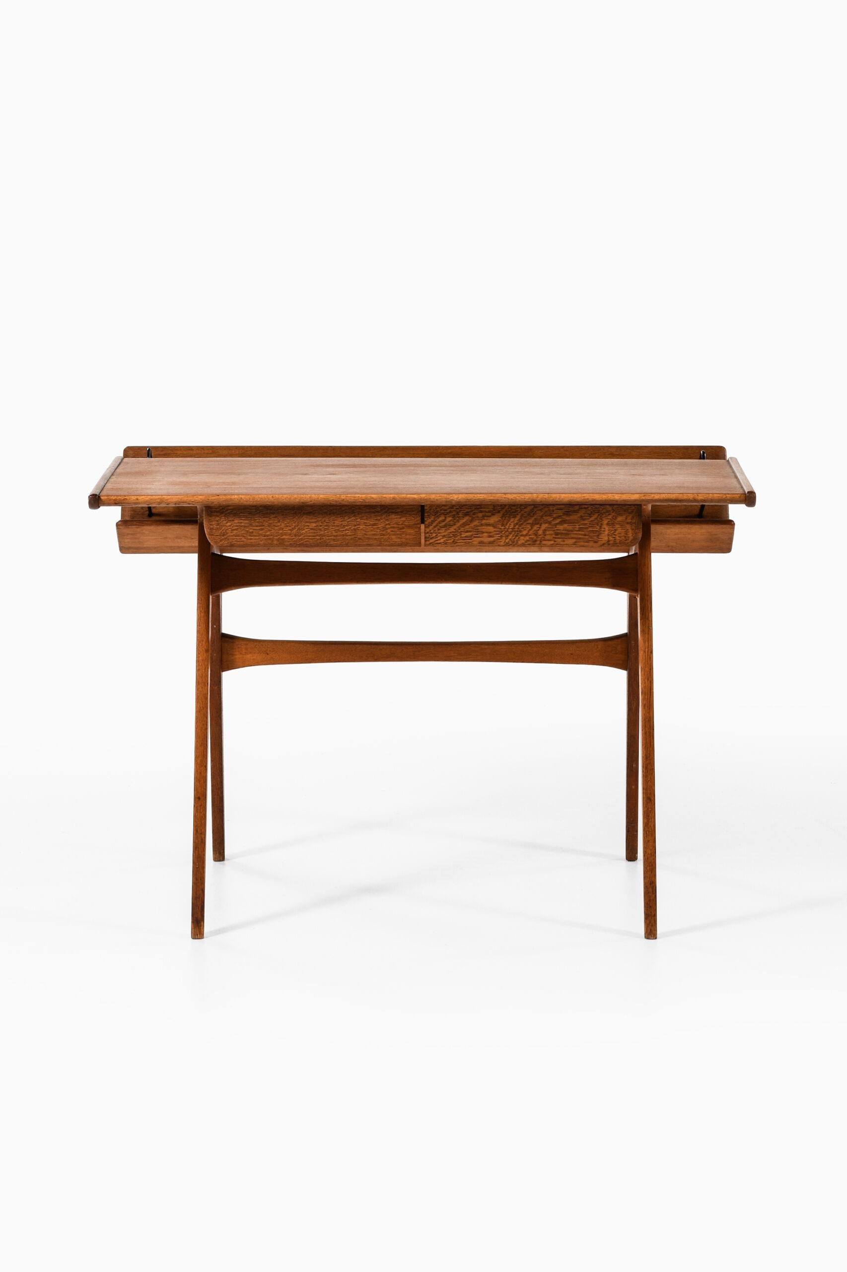Rare desk by unknown designer. Produced in Germany.