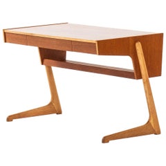 Desk Produced in Sweden