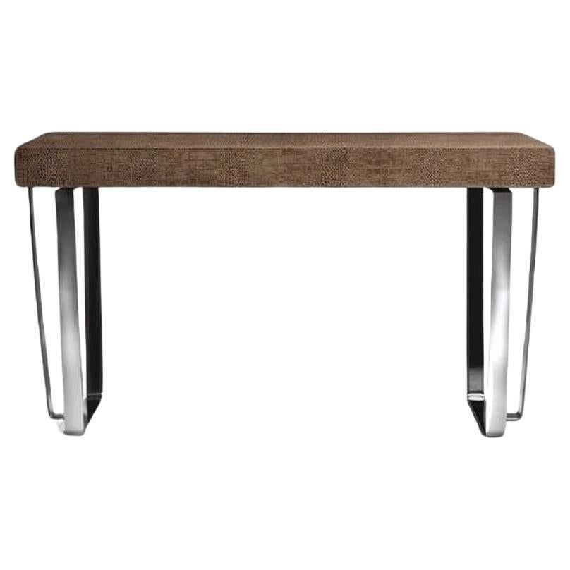 Oggetti nuovi e personalizzabili nella categoria Console Tables