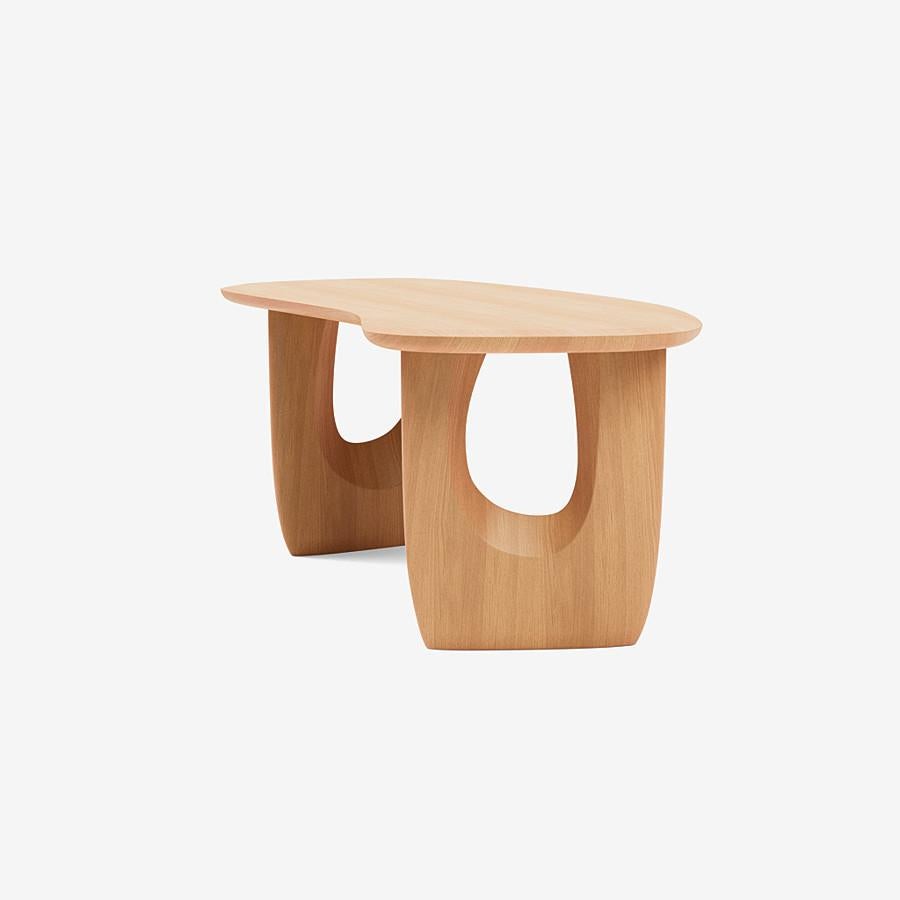 Scrivania 'Savignyplatz' di Man of Parts, Mist Oak in vendita 8