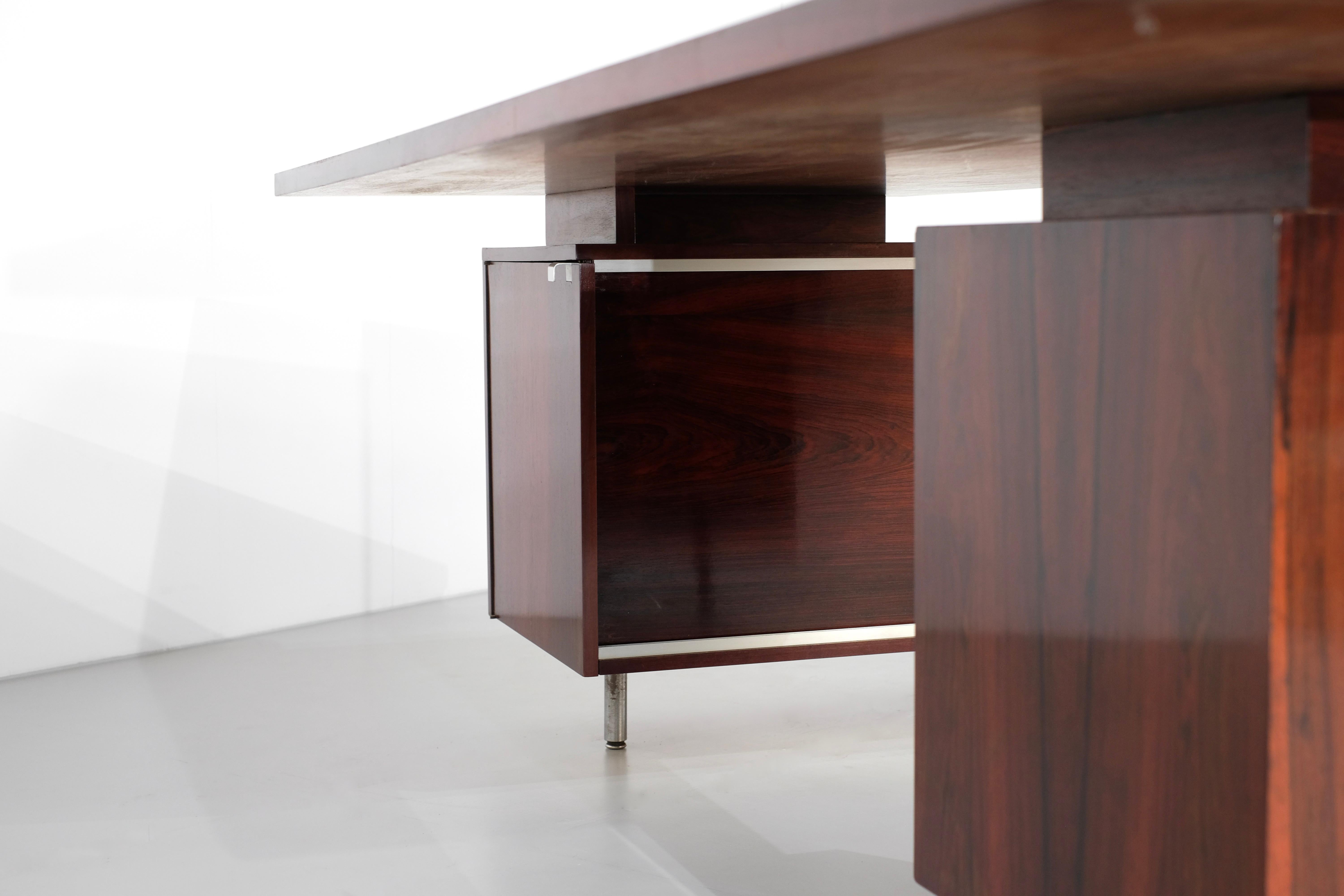 Desk Series 9000 by George Nelson for Herman Miller, USA 1960s. For Sale 7