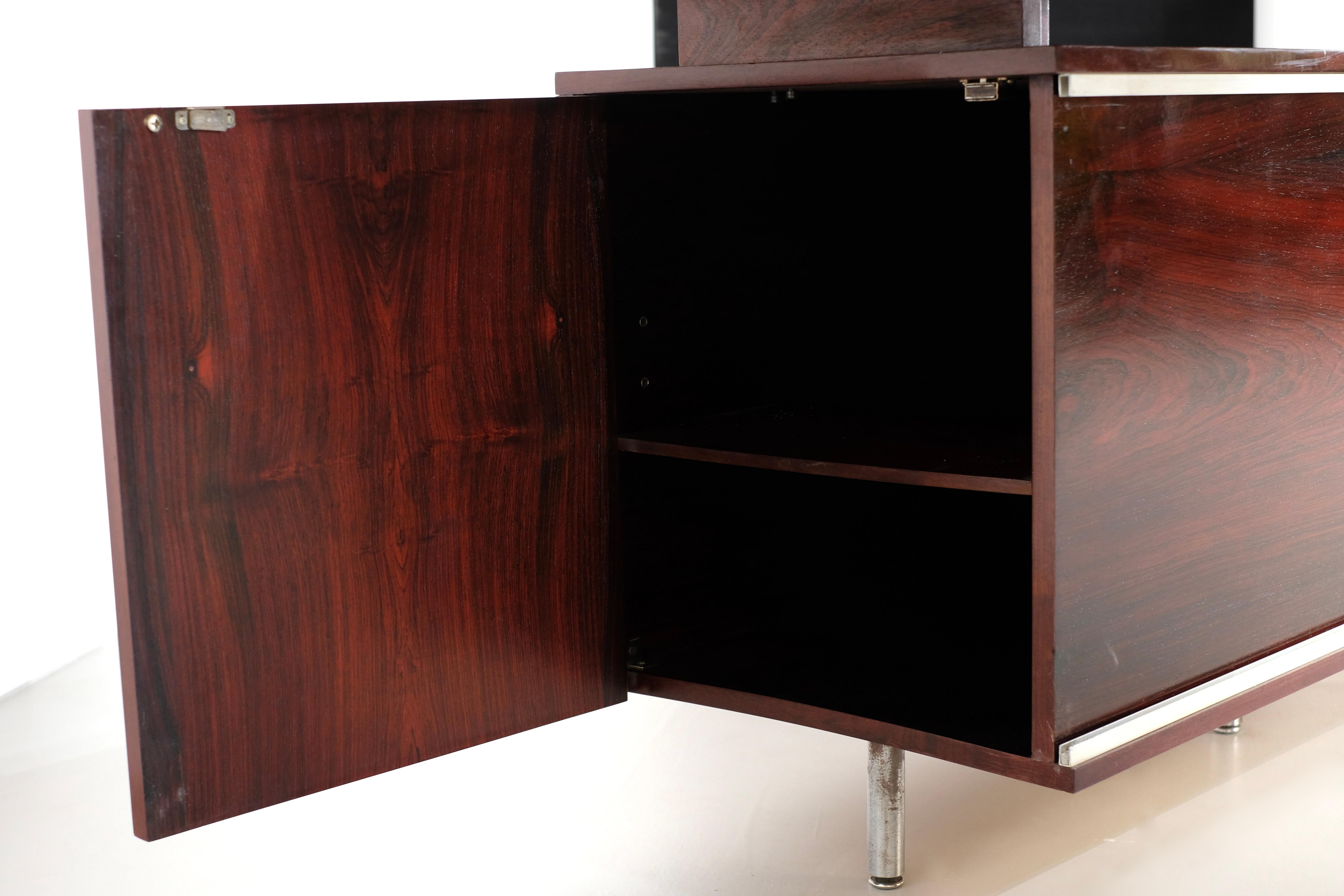 Desk Series 9000 by George Nelson for Herman Miller, USA 1960s. For Sale 8