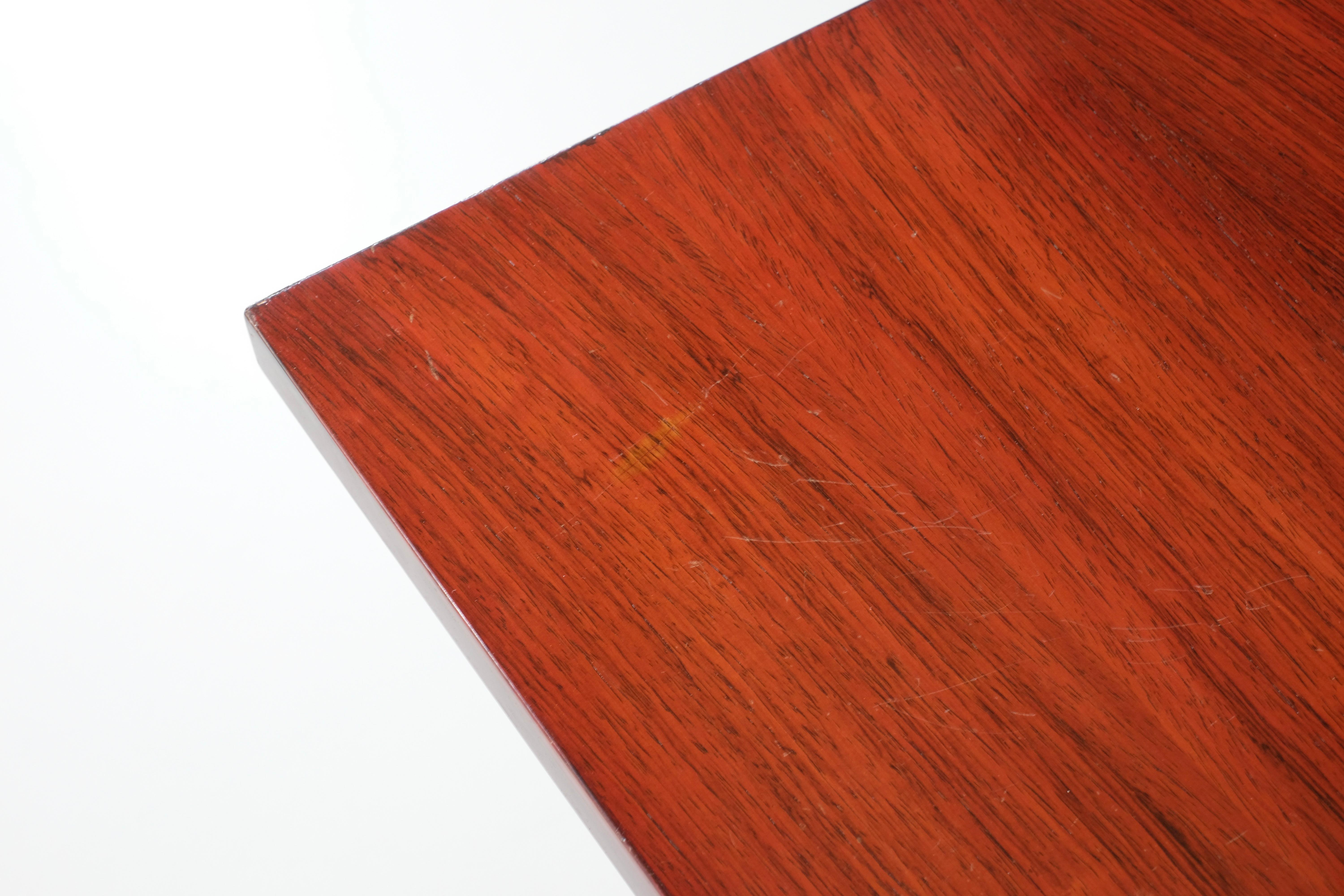 Desk Series 9000 by George Nelson for Herman Miller, USA 1960s. For Sale 9
