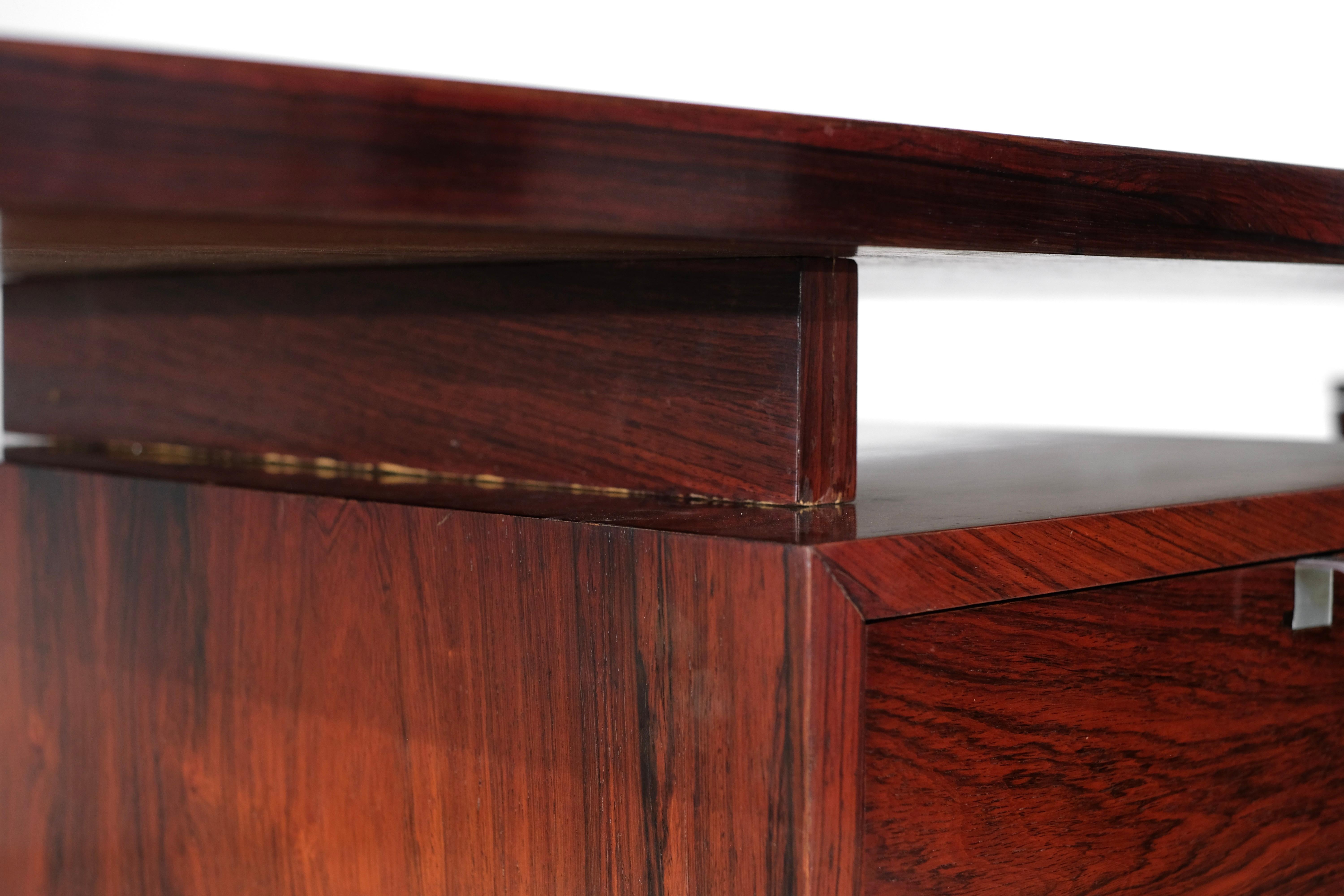 Desk Series 9000 by George Nelson for Herman Miller, USA 1960s. For Sale 12