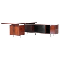Desk Series 9000 by George Nelson for Herman Miller, USA 1960s.
