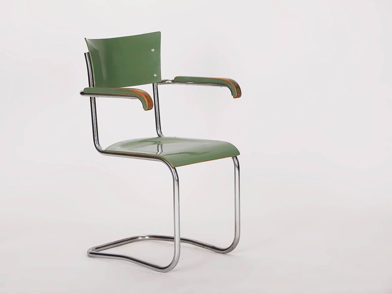 Schreibtischset von Antonin Samal, 1930er-Jahre (20. Jahrhundert)