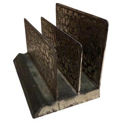 Desk Set by Eleanor Claire Letter Organizer Desk Set