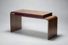 SOA Desk by Reda Amalou Design, Walnut, 160 cm