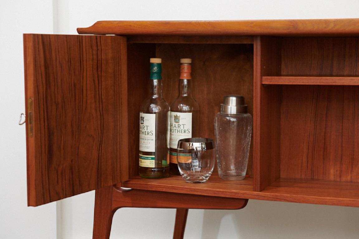 Desk Svend Aage Madsen, Mod. 20, 1960s For Sale 2