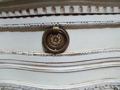 Schreibtisch Schwedisch Gustavianischer Stil