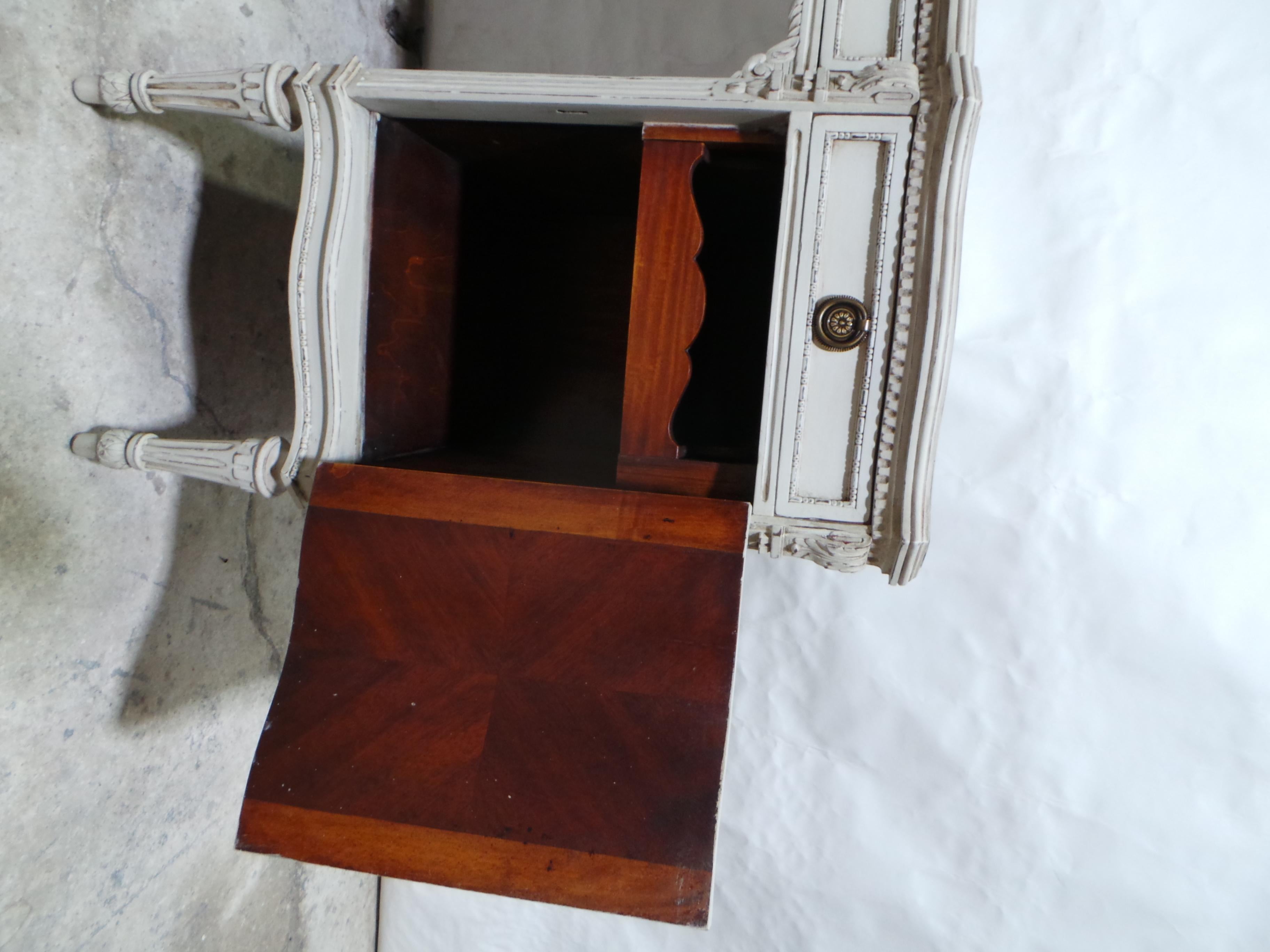 Schreibtisch Schwedisch Gustavianischer Stil (Holz)