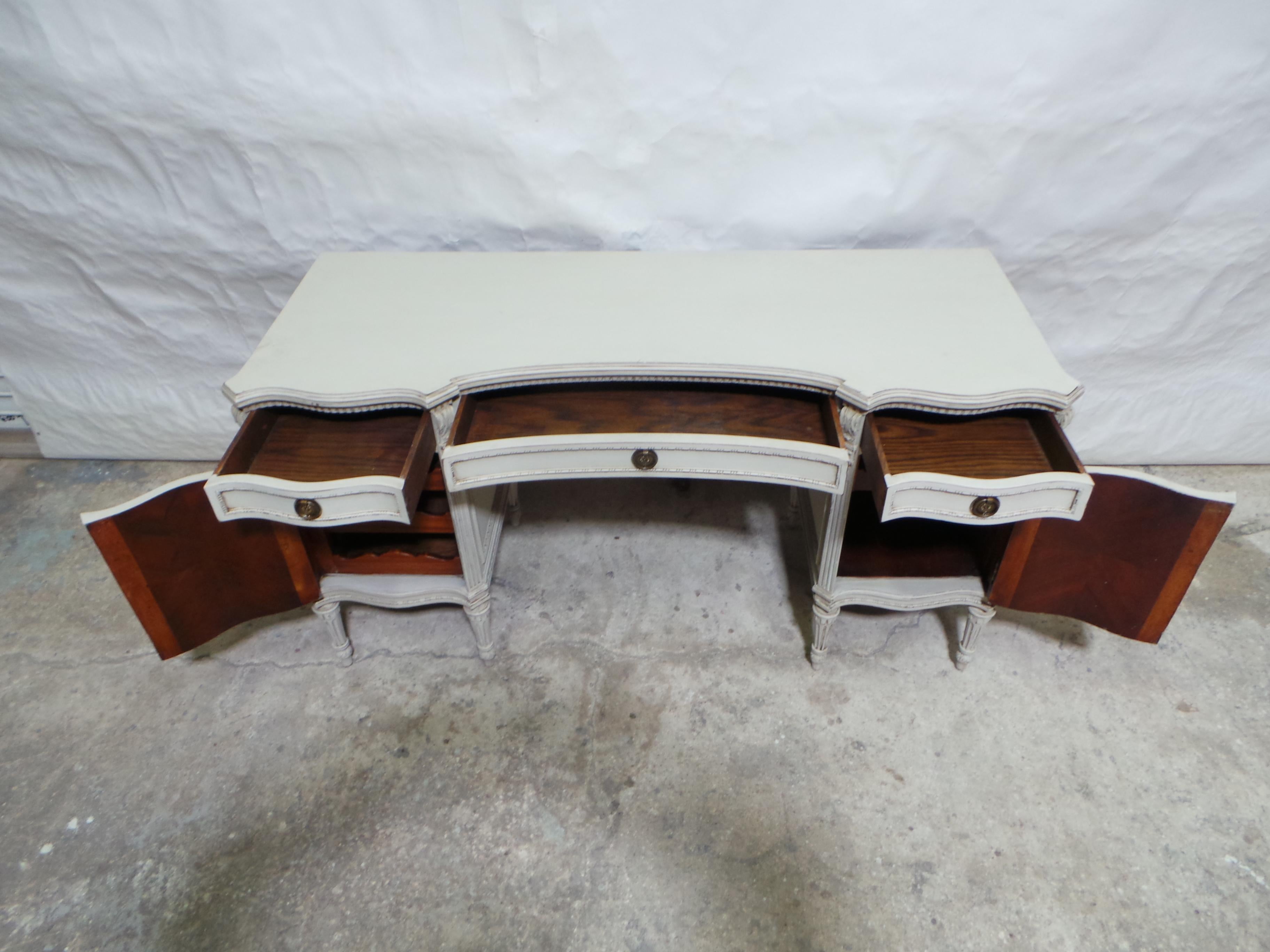 Schreibtisch Schwedisch Gustavianischer Stil 1
