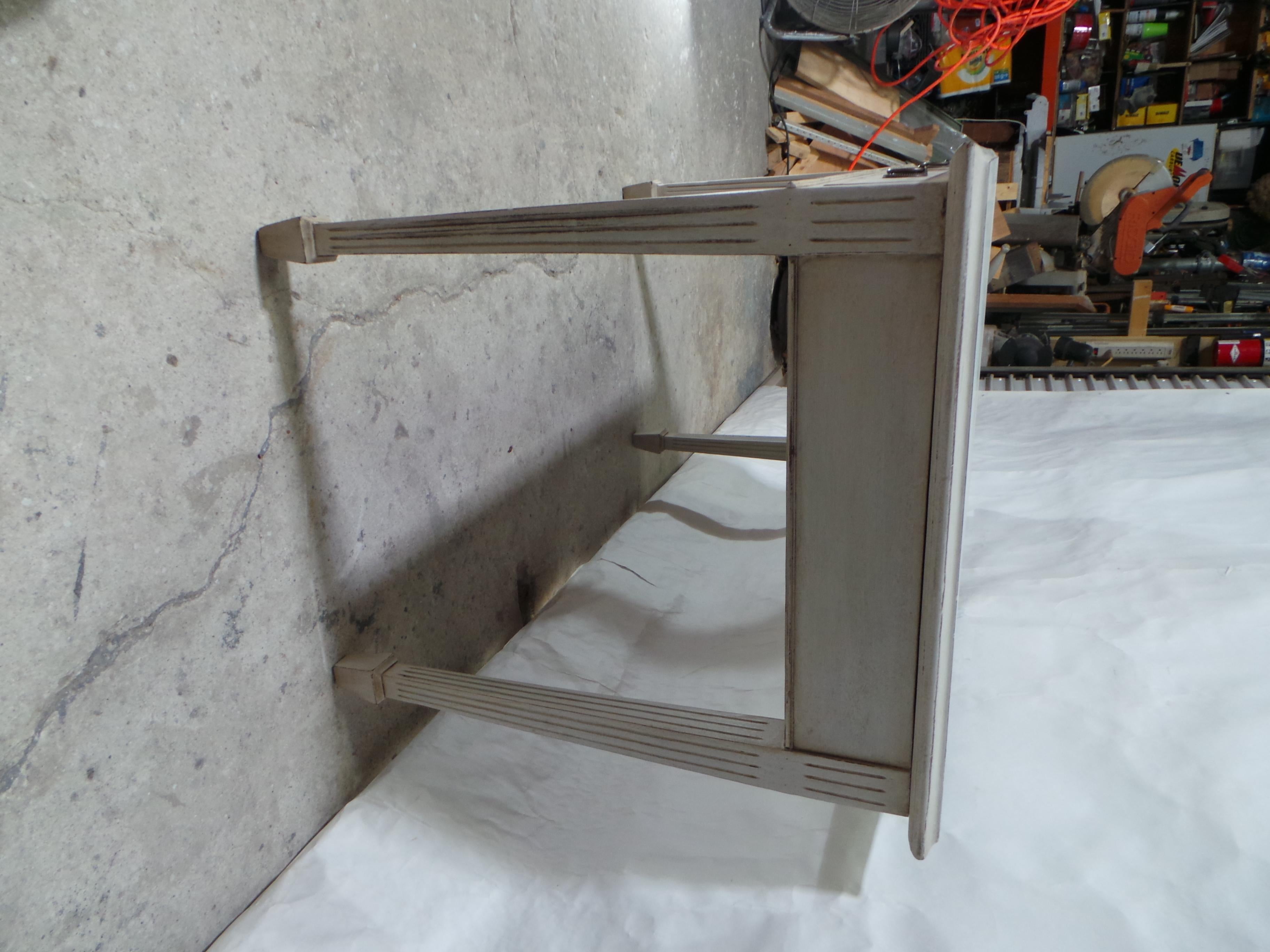 Desk Swedish Gustavian Style For Sale 1