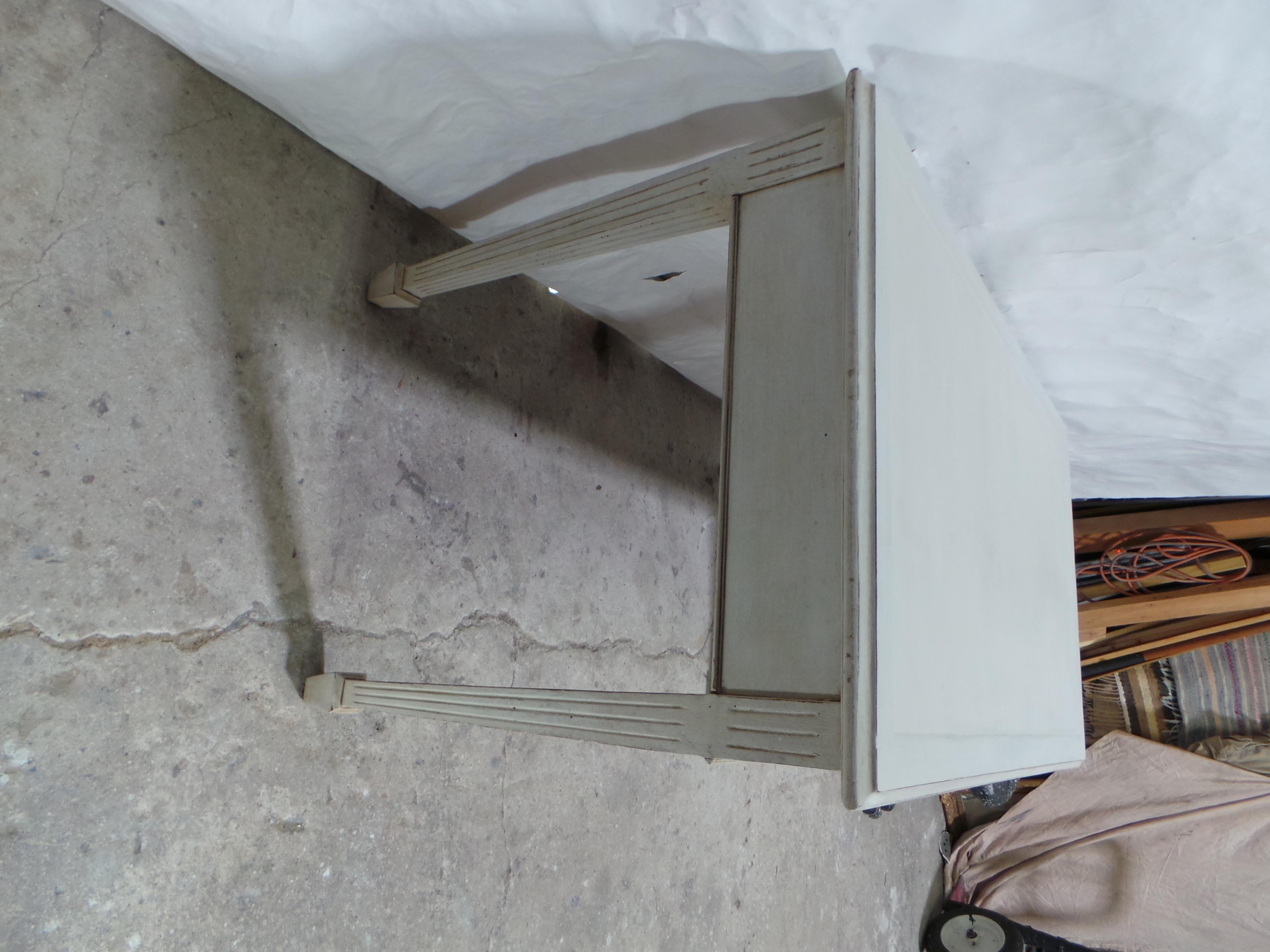 Desk Swedish Gustavian Style For Sale 3
