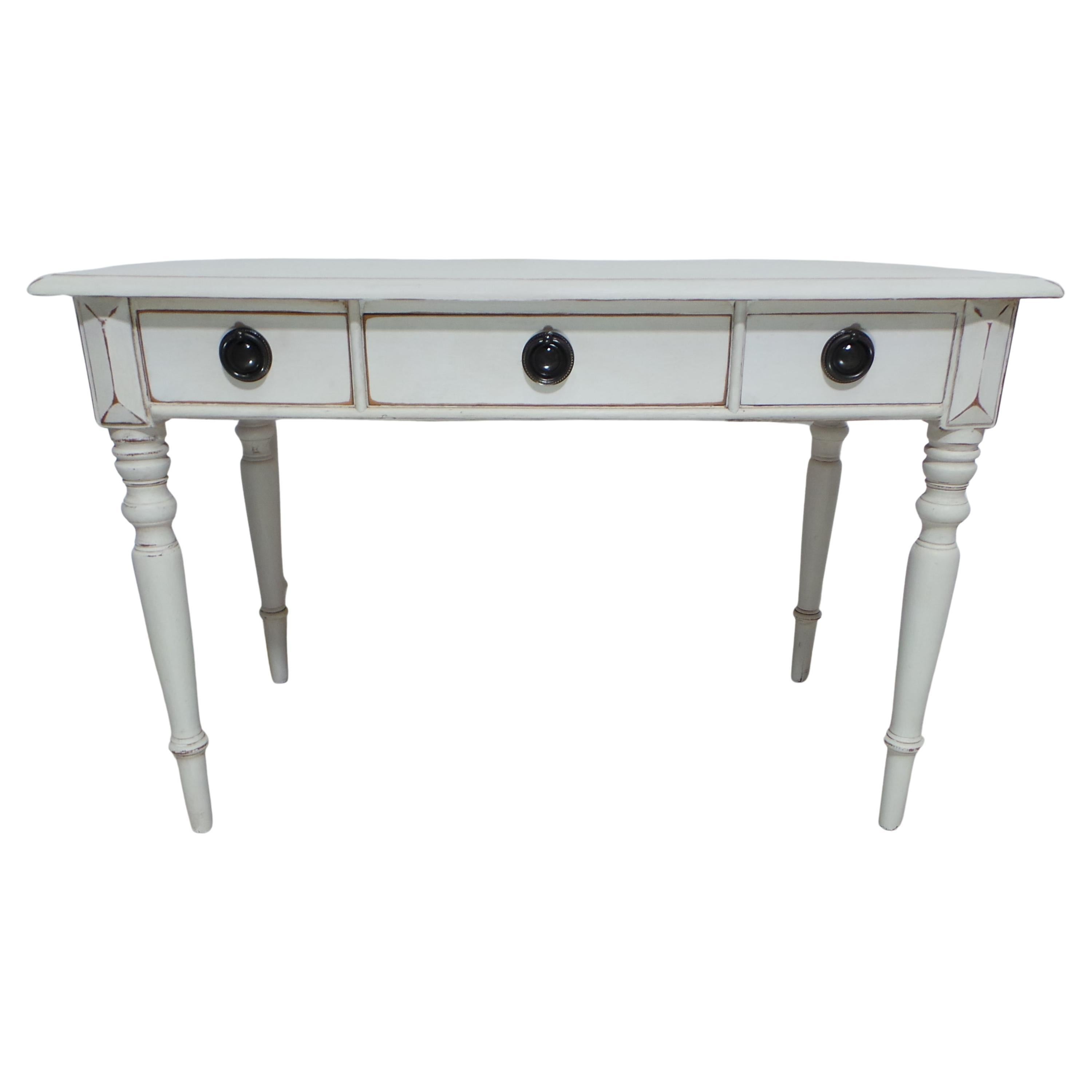Desk Swedish Gustavian Style