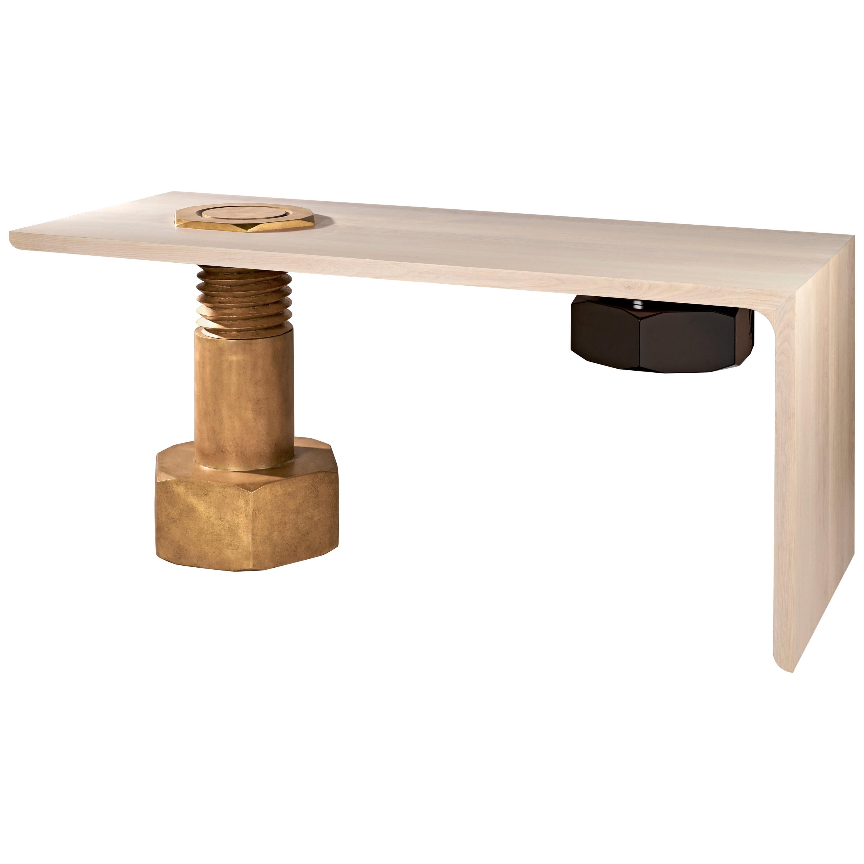 Table de bureau Maurice Marty en vente