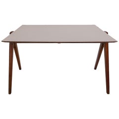 Desk Table by Robin Day, England, 20th Century