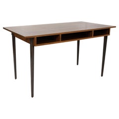 Desk Table Called “Gerard Philipe” by Jules Wabbes, Belgium