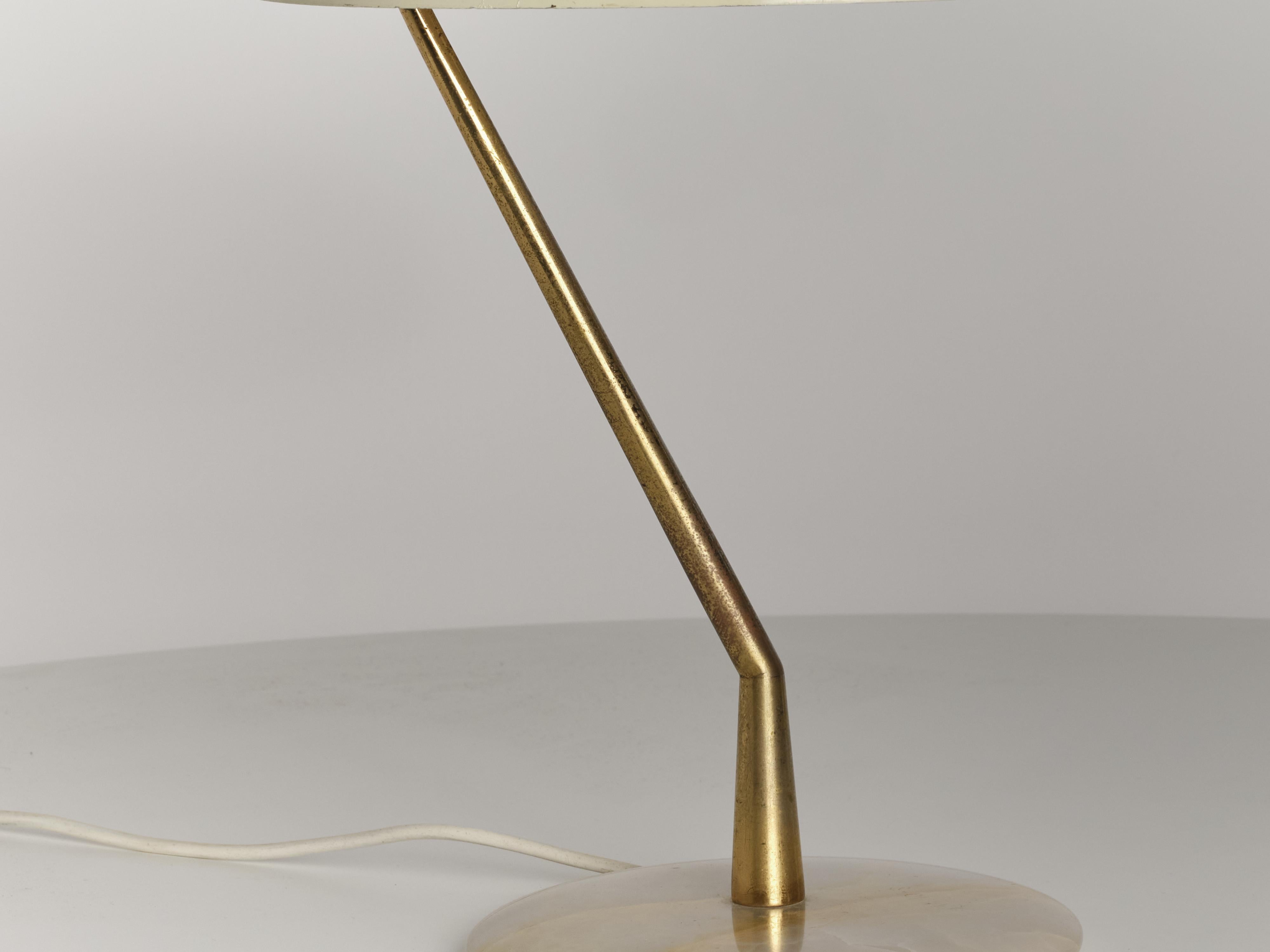 Lámpara de sobremesa / mesa, Italia, años 60 Moderno de mediados de siglo en venta