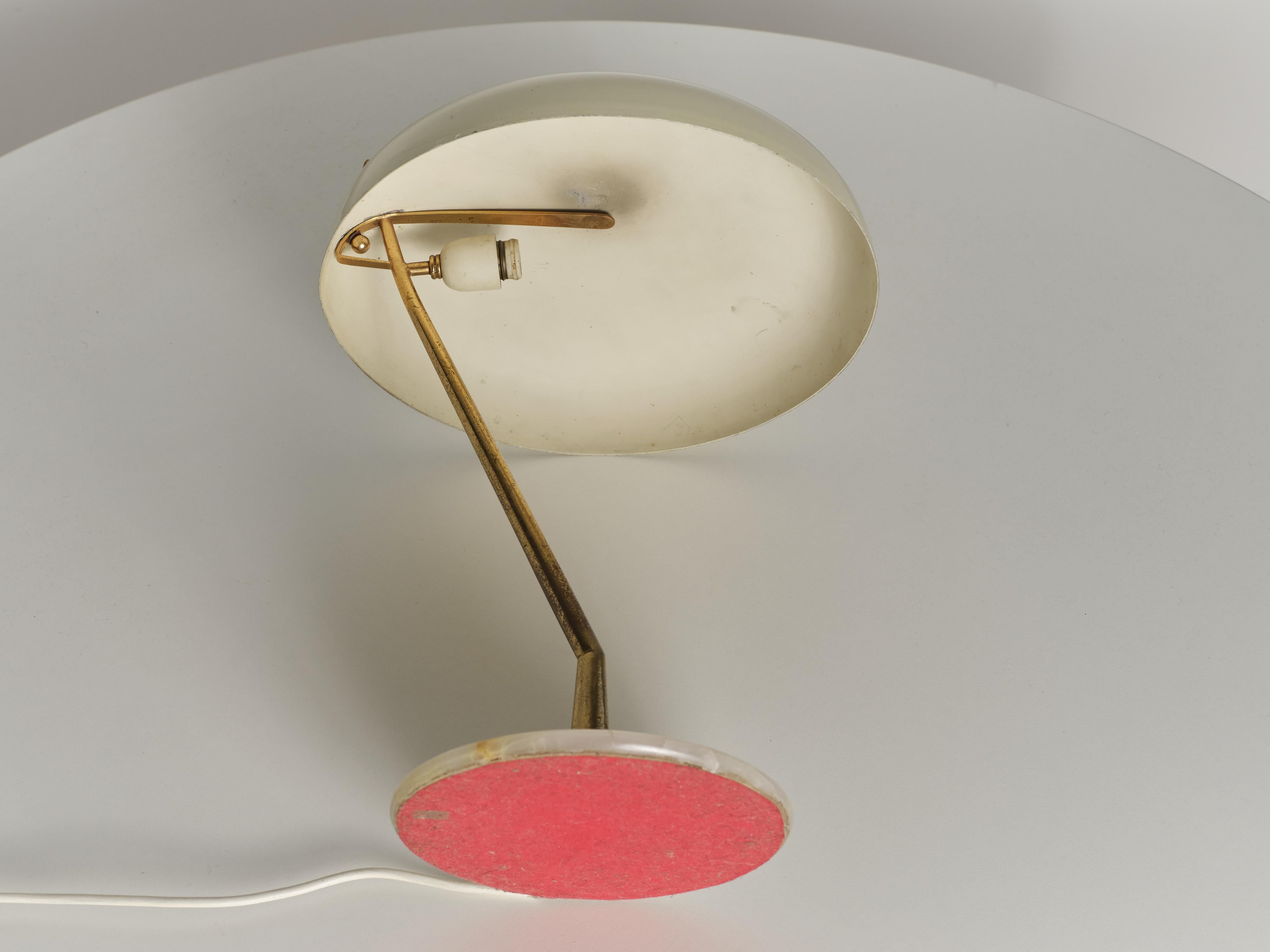 Lámpara de sobremesa / mesa, Italia, años 60 en venta 1