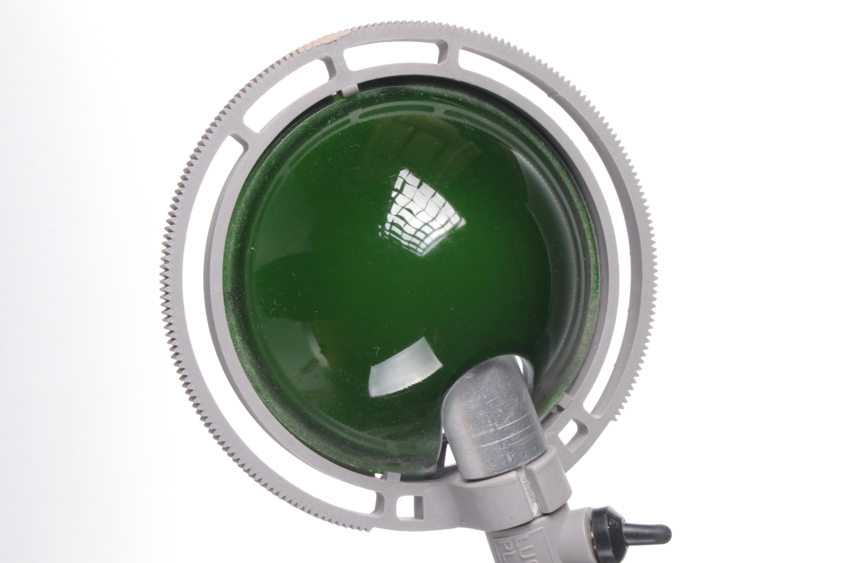 Schreibtisch-Tischlampe Modell Berenice, hergestellt von luce plan. im Angebot 4