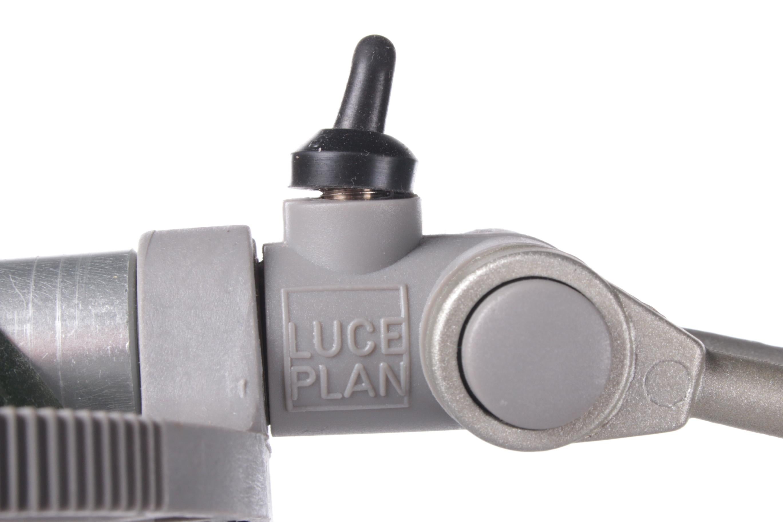 Schreibtisch-Tischlampe Modell Berenice, hergestellt von luce plan. im Angebot 1