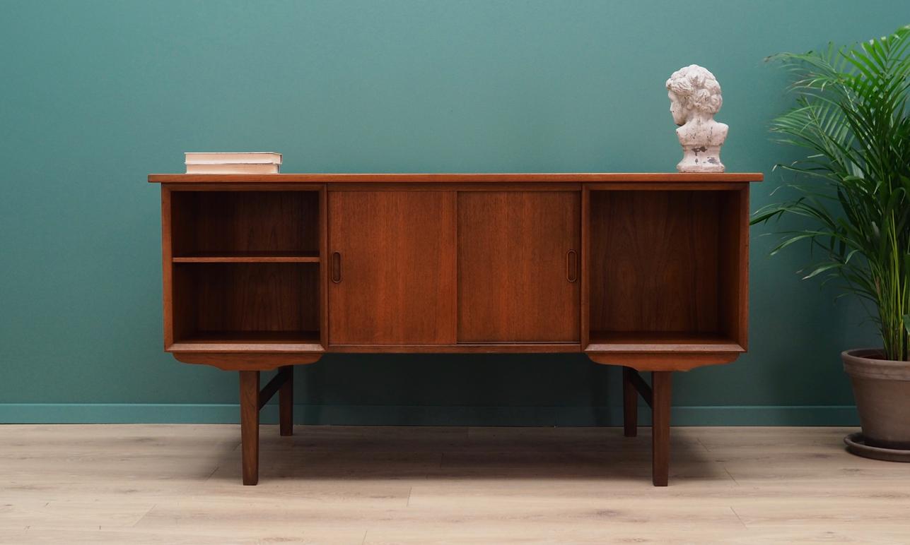 Desk Teak 1960-1970 Danish Design 9