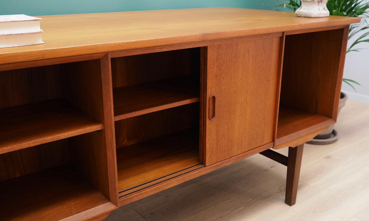 Desk Teak 1960-1970 Danish Design 11